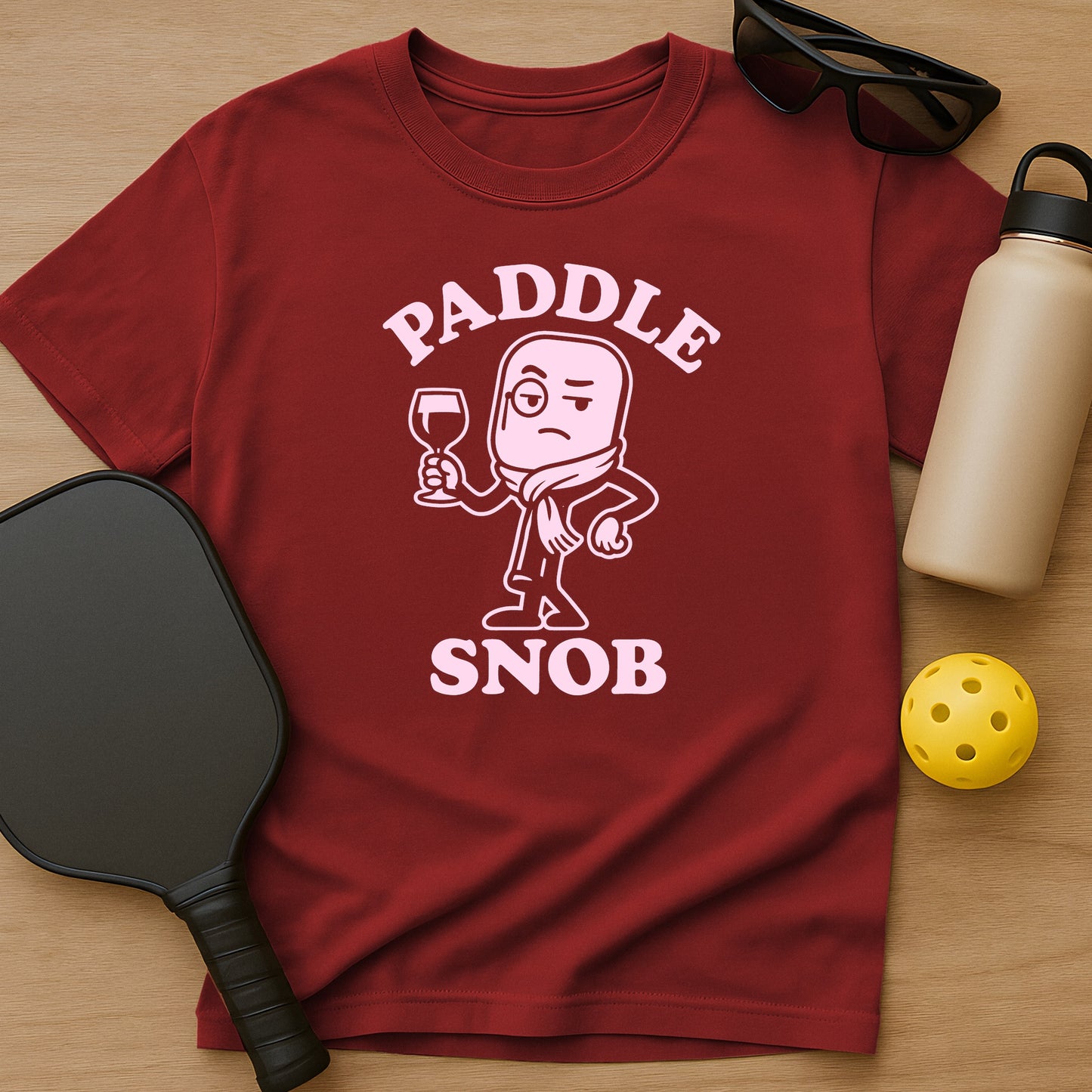 Paddle Snobbery T-Shirt