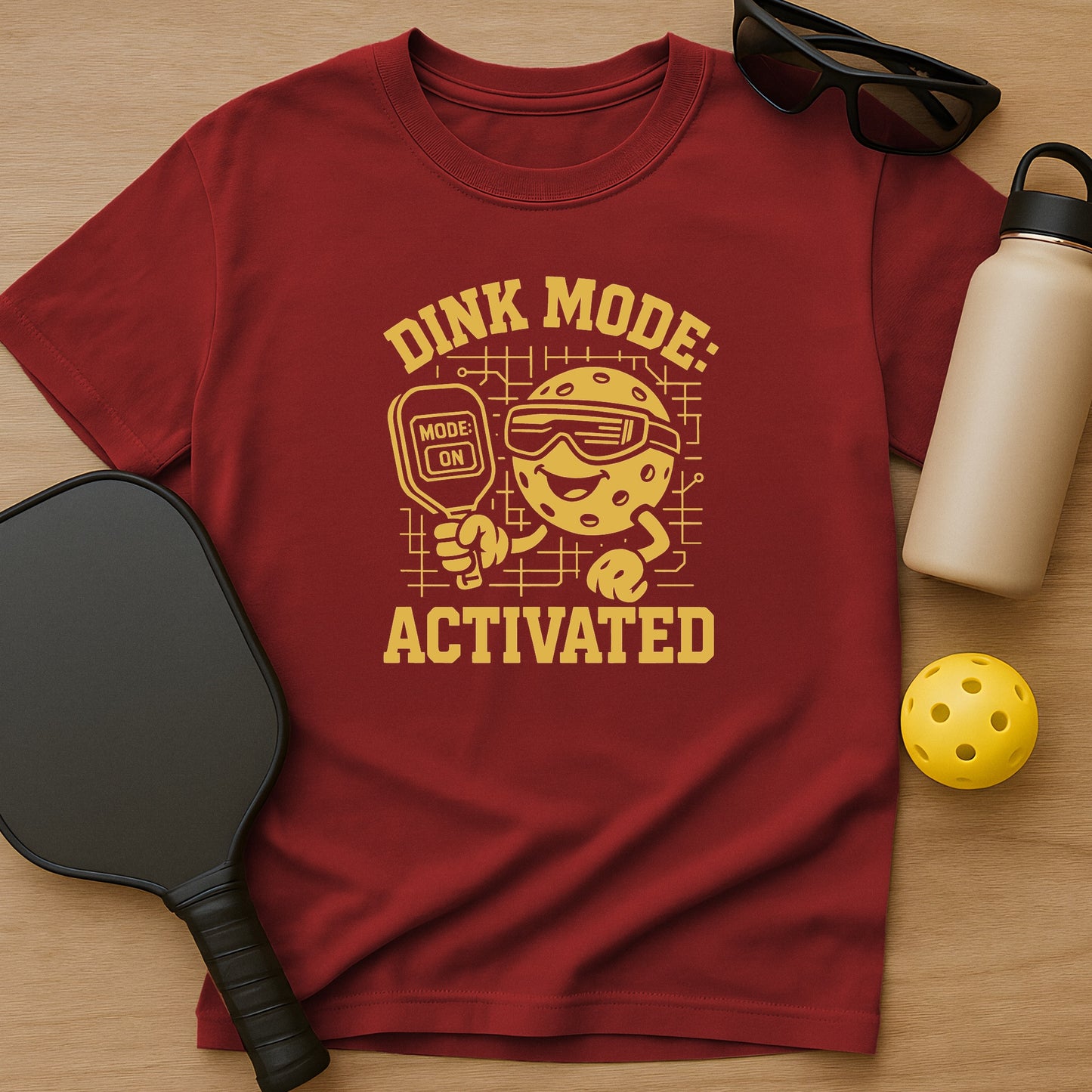 Dink Mode Activated T-Shirt