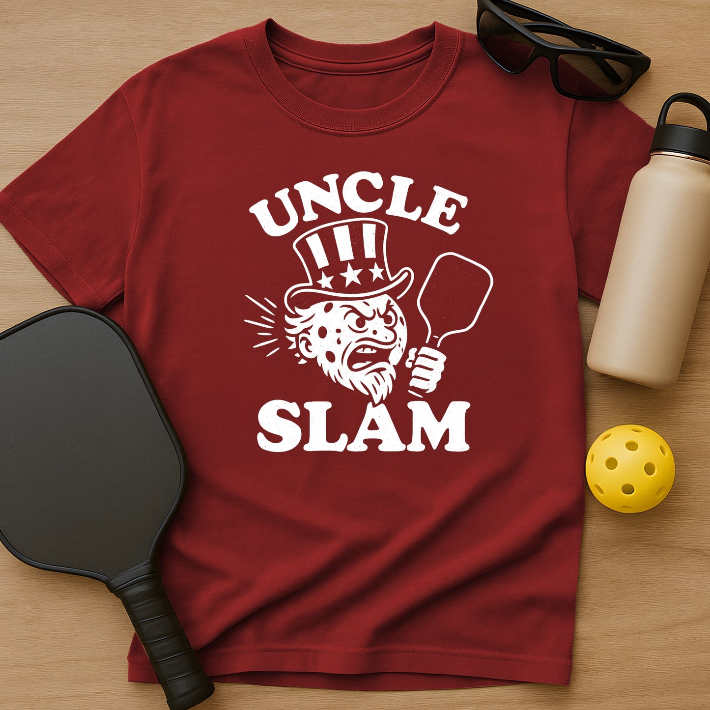 Uncle Slam T-Shirt