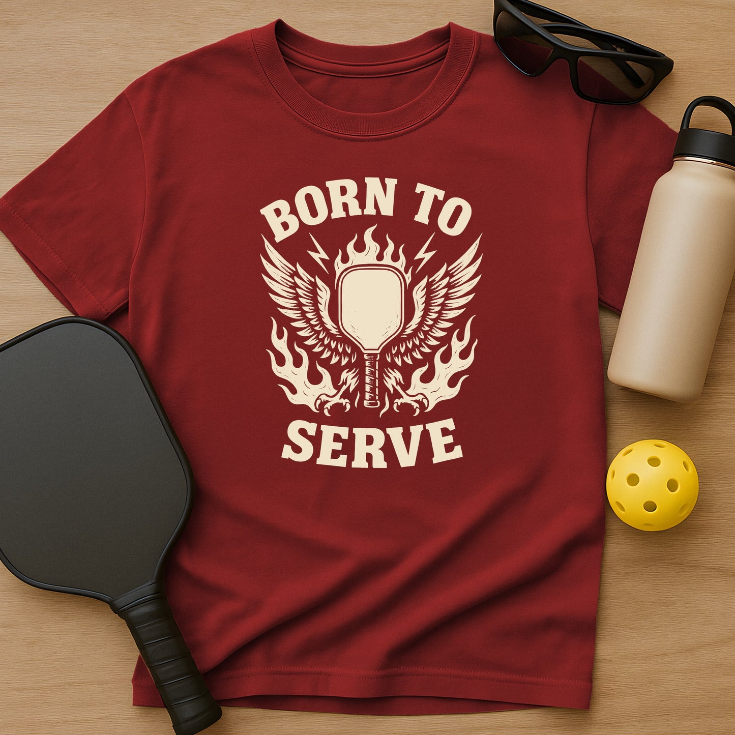 Born To Serve T-Shirt