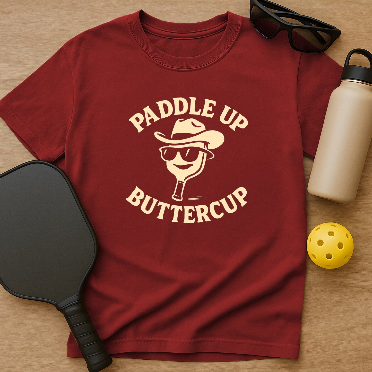 Paddle Up Buttercup T-Shirt