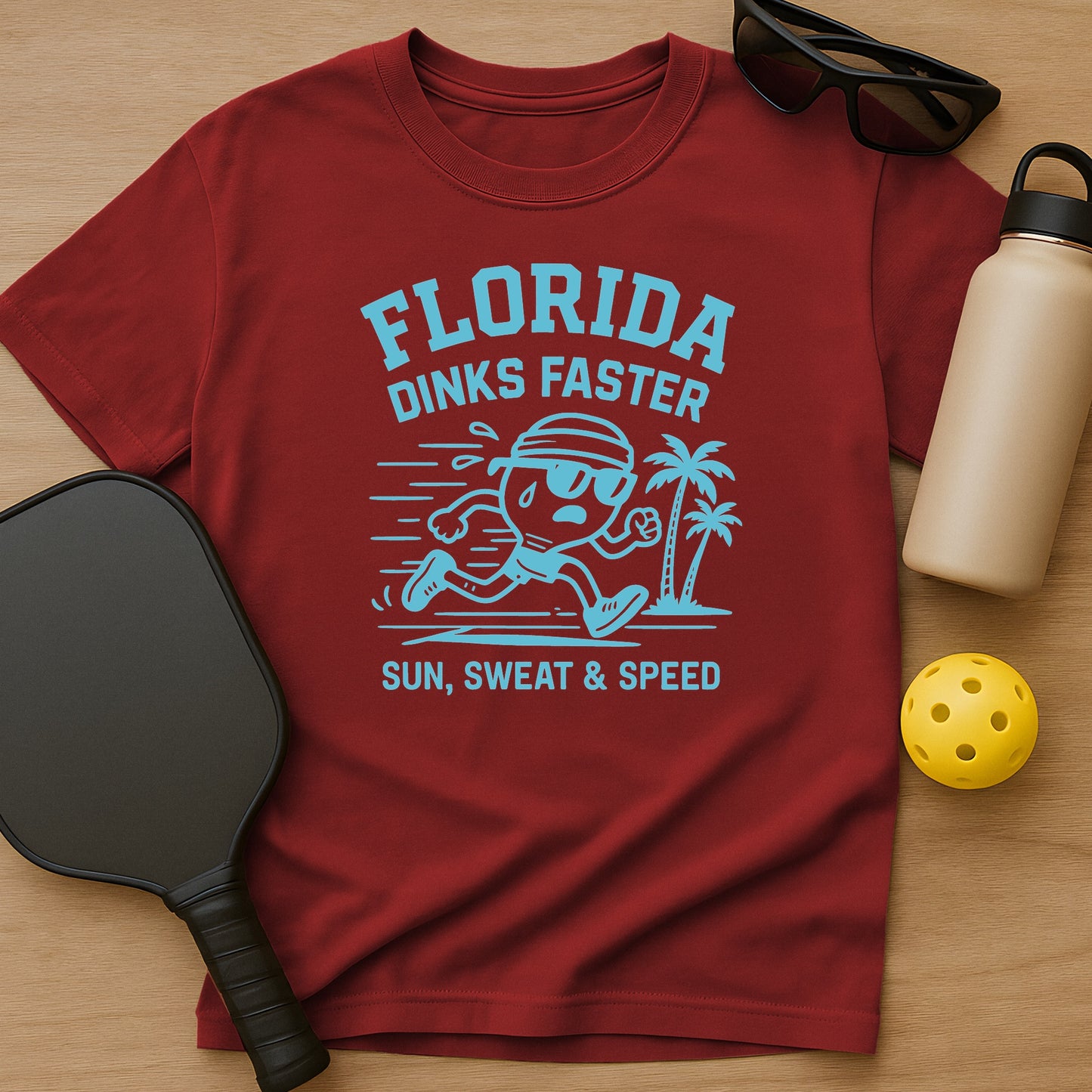 Florida Dinks Faster T-Shirt