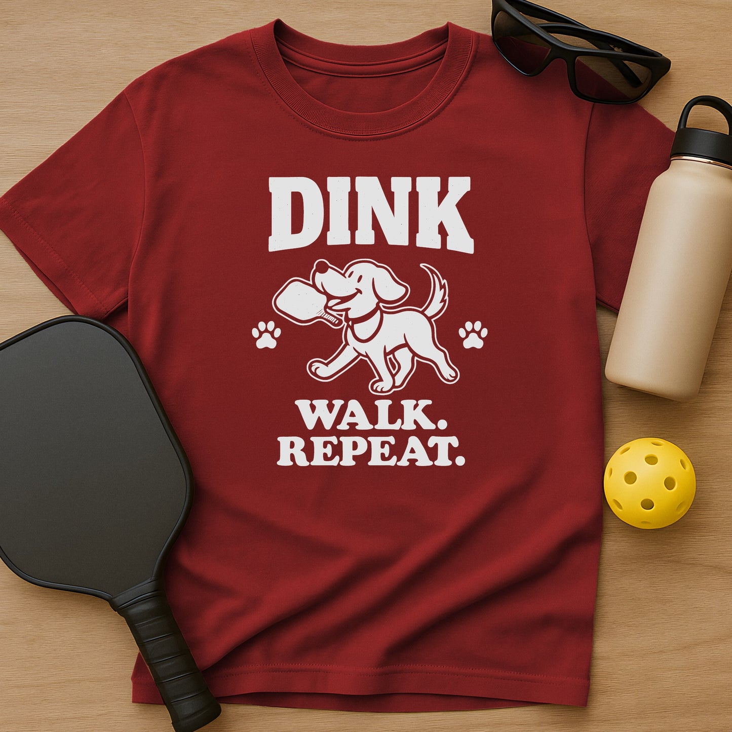 Dink Walk Repeat T-Shirt