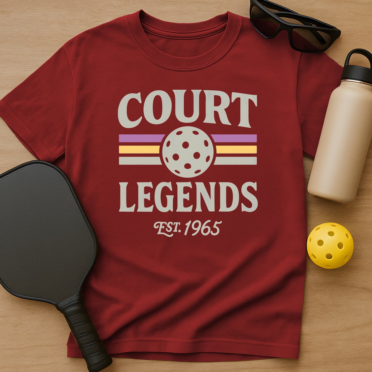 Court Legends T-Shirt