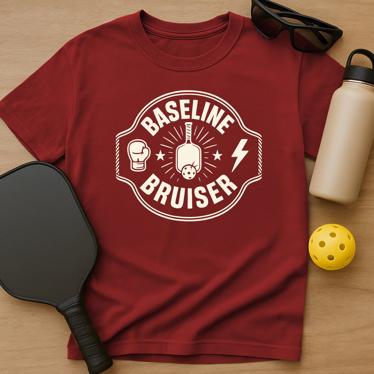 Baseline Bruiser T-Shirt