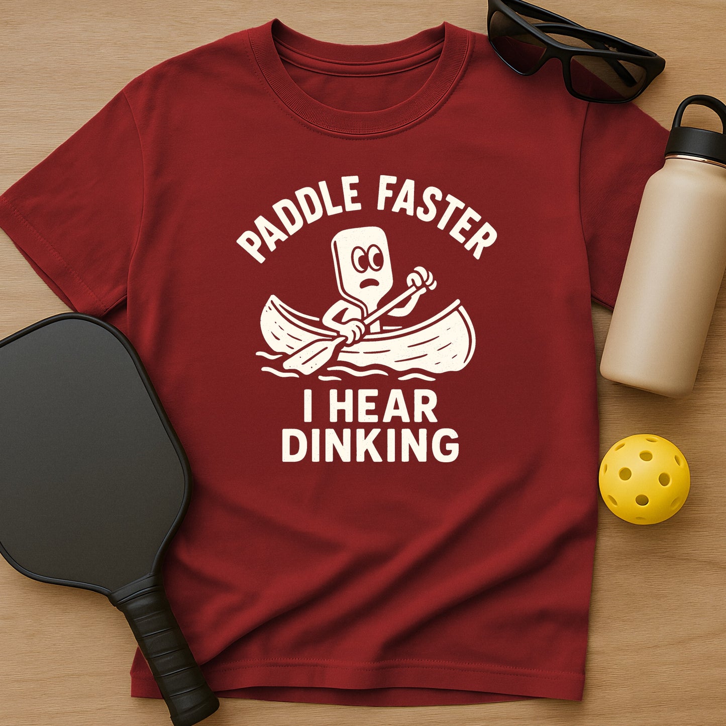 I Hear Dinking T-Shirt