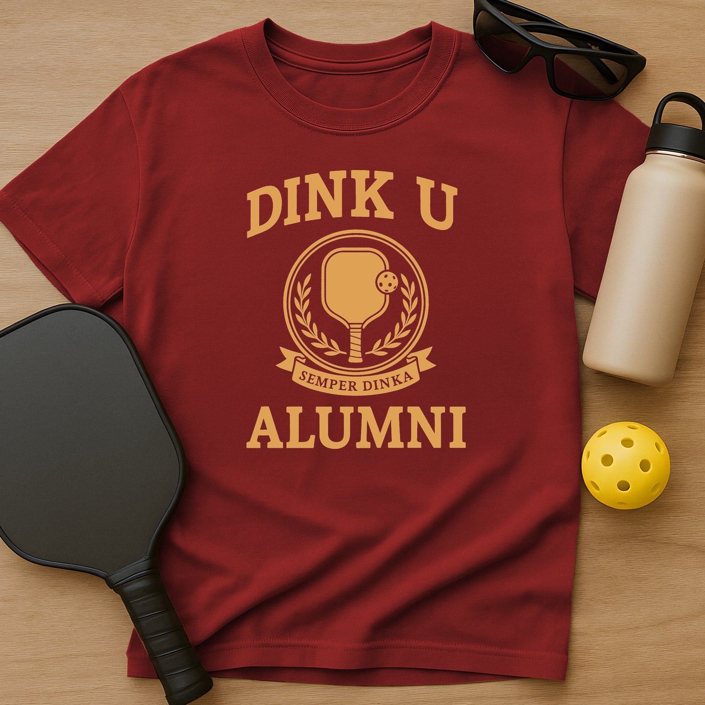Dink U Alumini T-Shirt