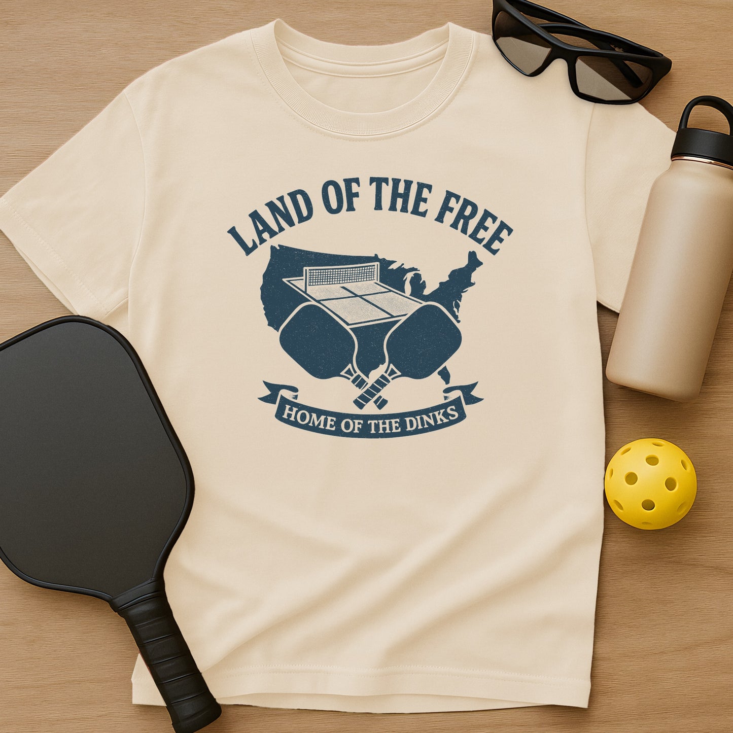 Land Of The Free T-Shirt