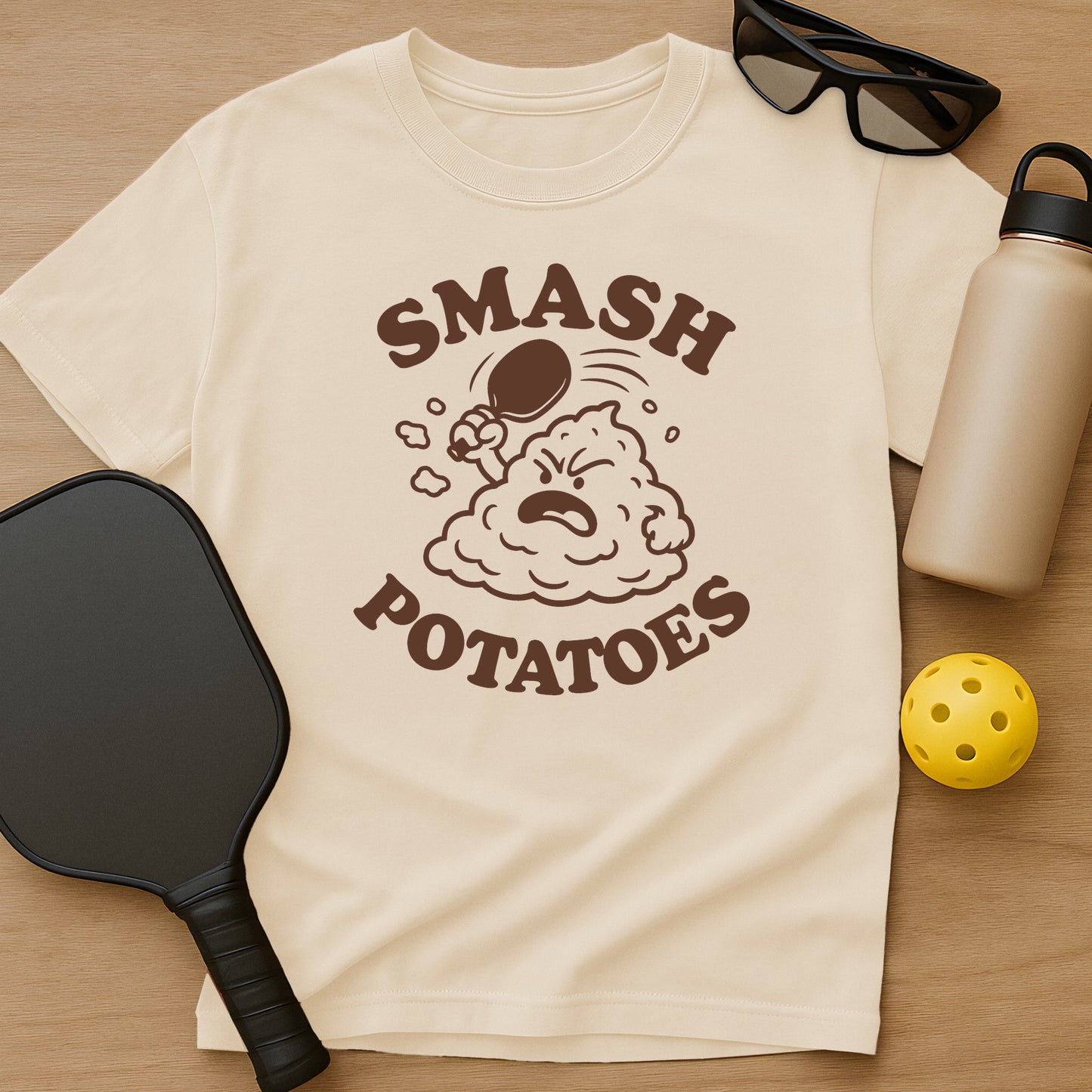 Smash Potatoes T-Shirt
