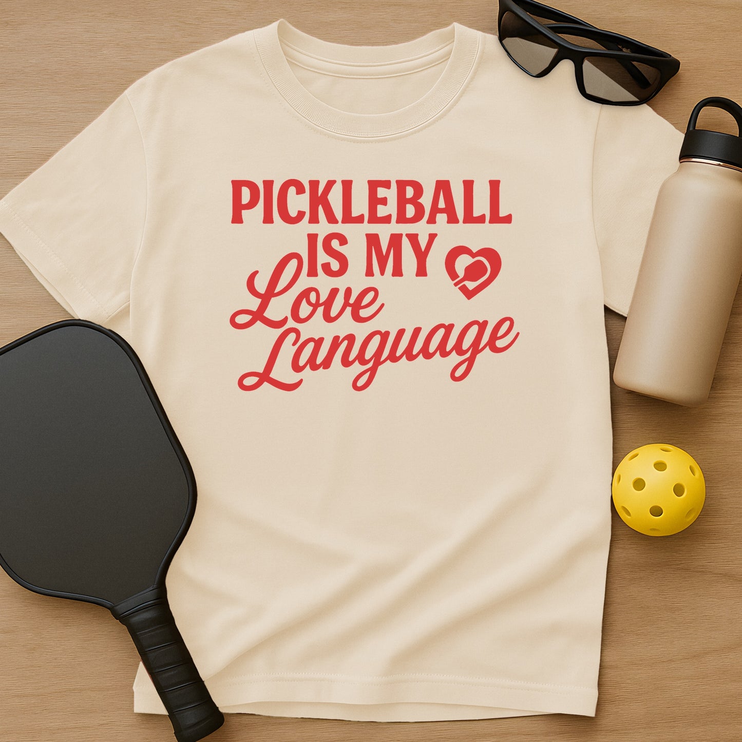 Love Language T-Shirt