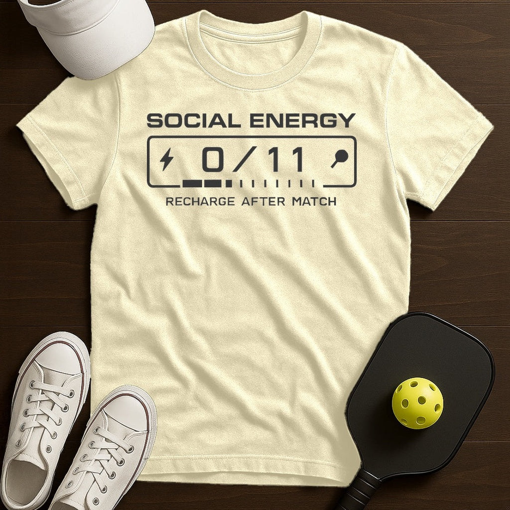 Social Energy 011 T-Shirt