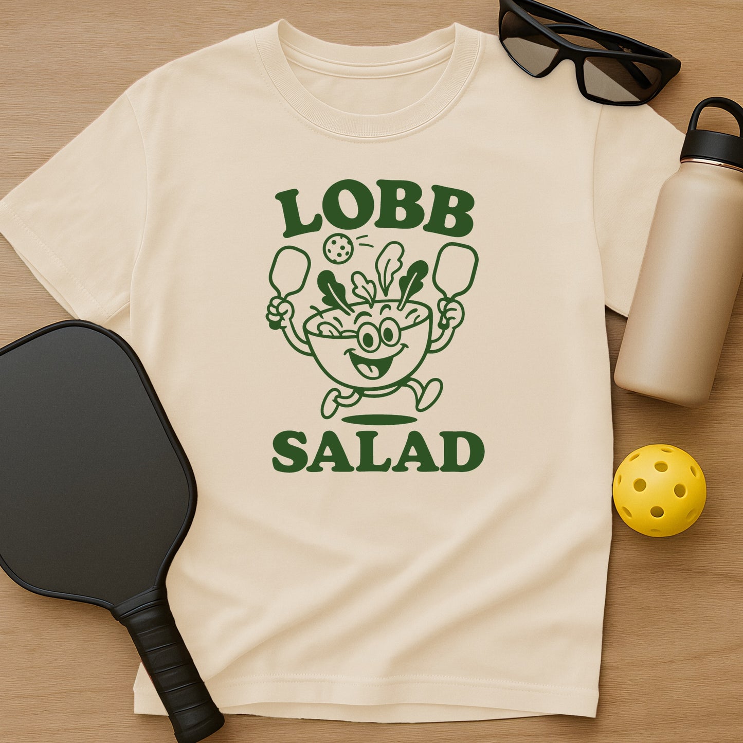 Lobb Salad T-Shirt