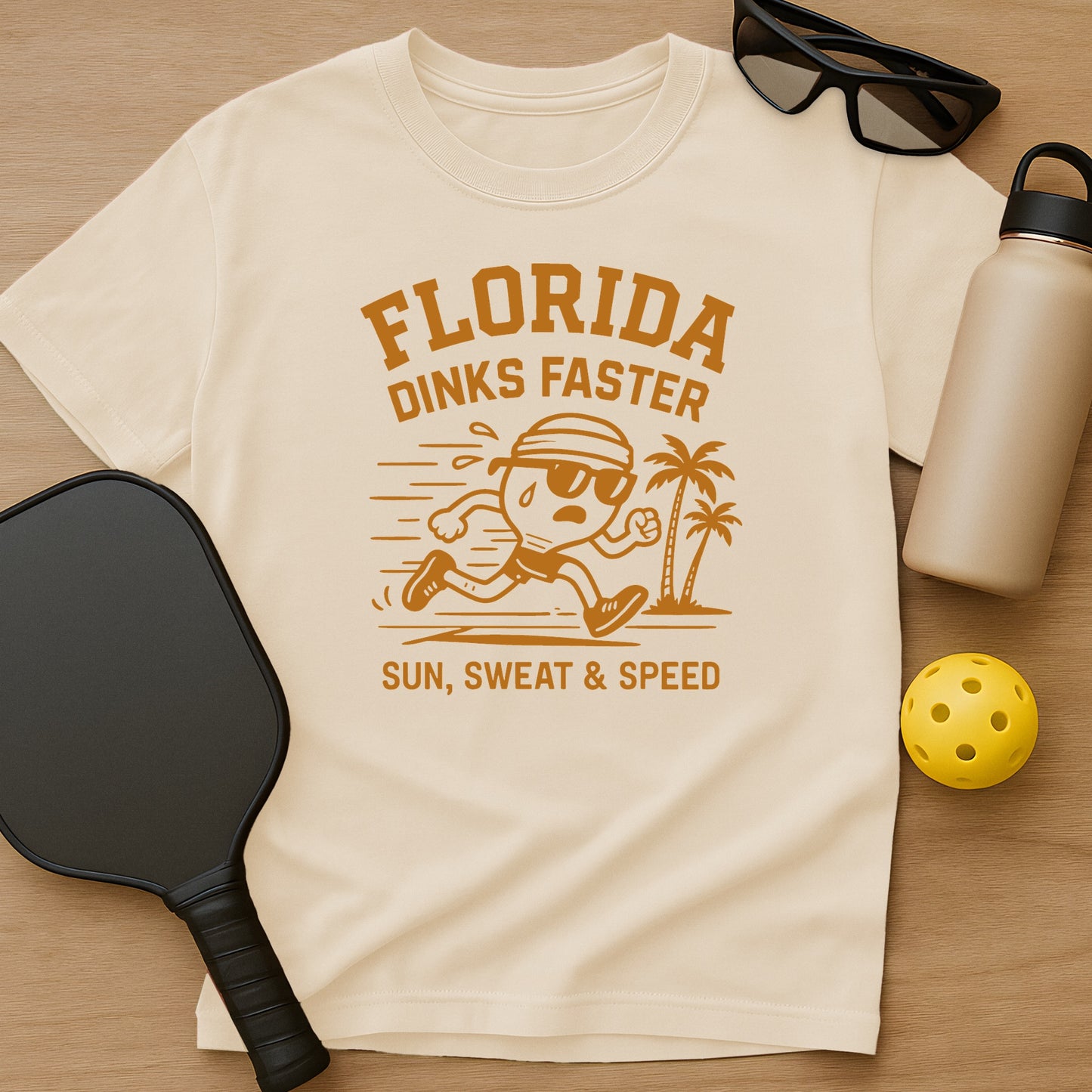 Florida Dinks Faster T-Shirt