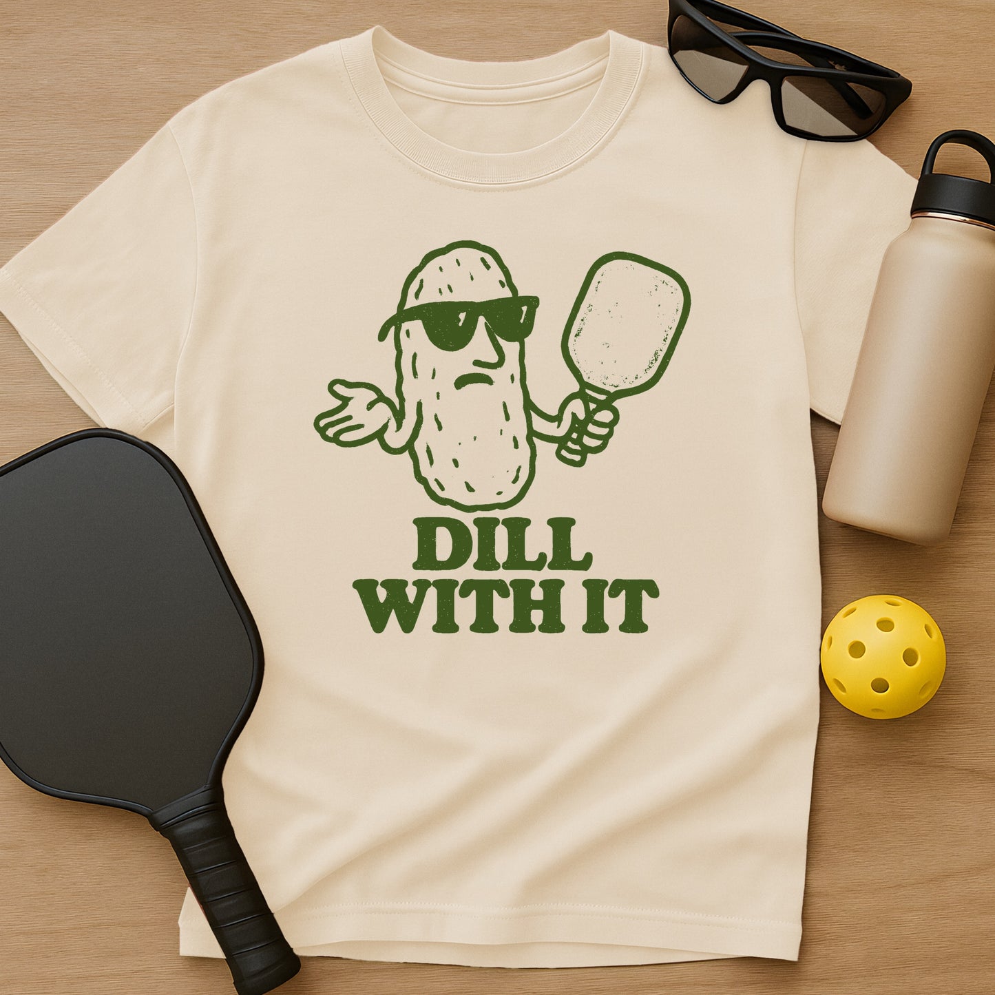 Dill With It T-Shirt