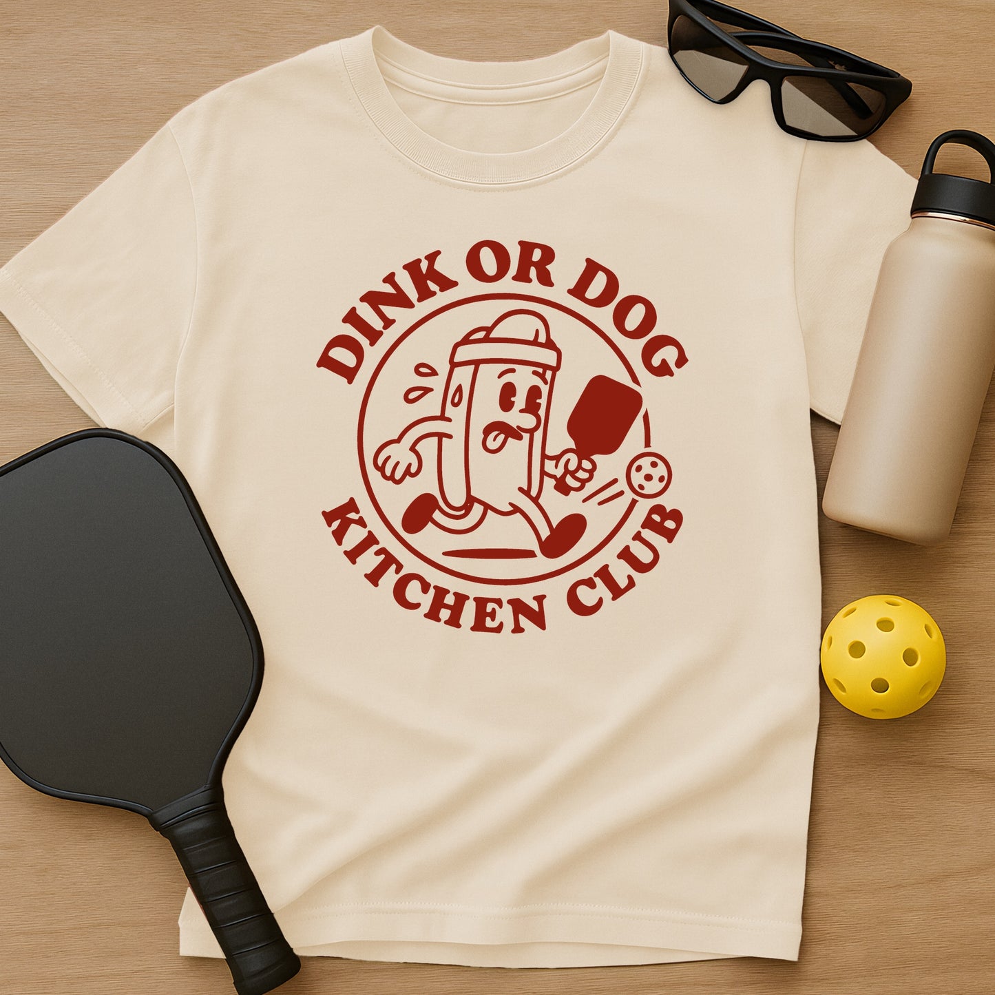 Dink Or Dog T-Shirt