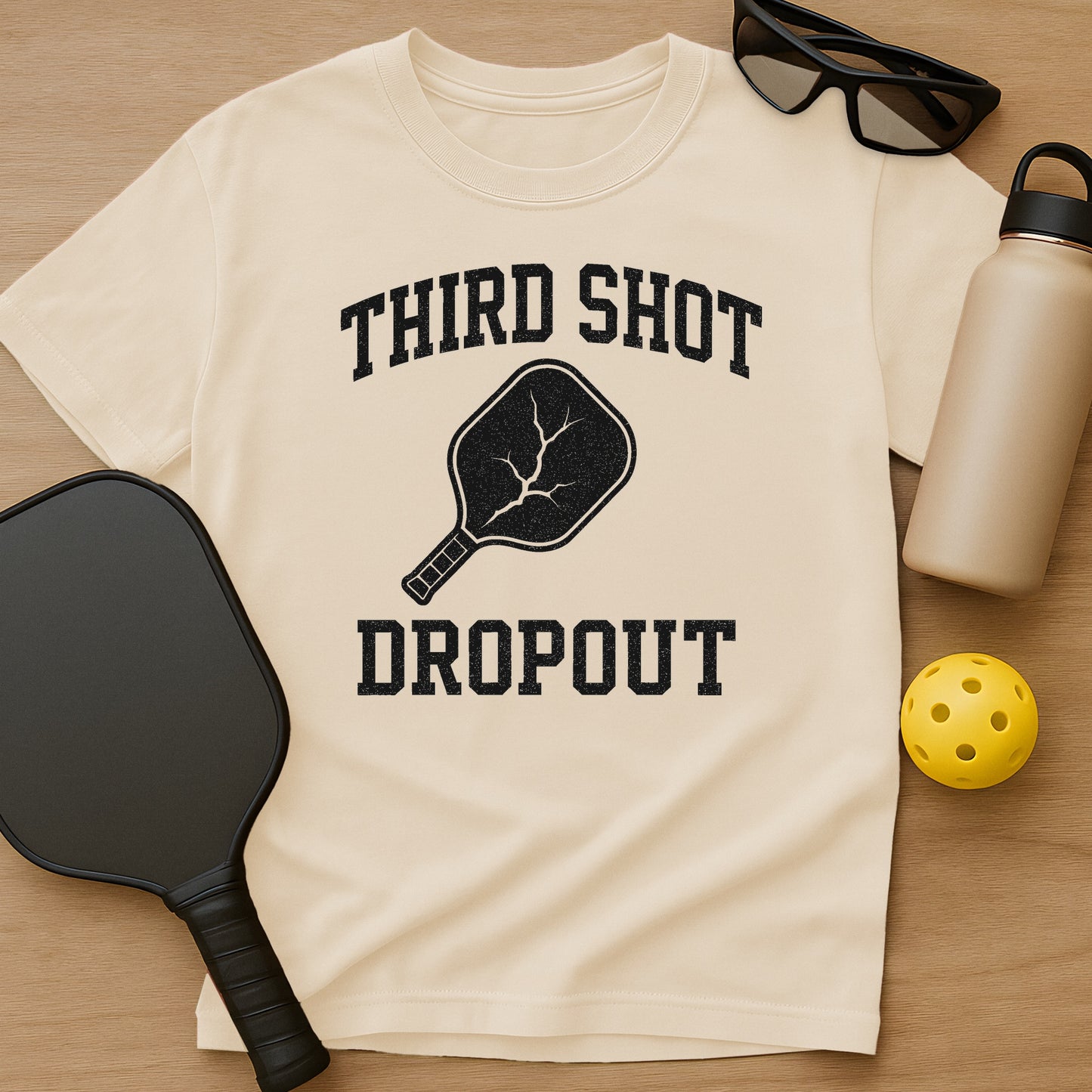 Third Shot Dropout T-Shirt