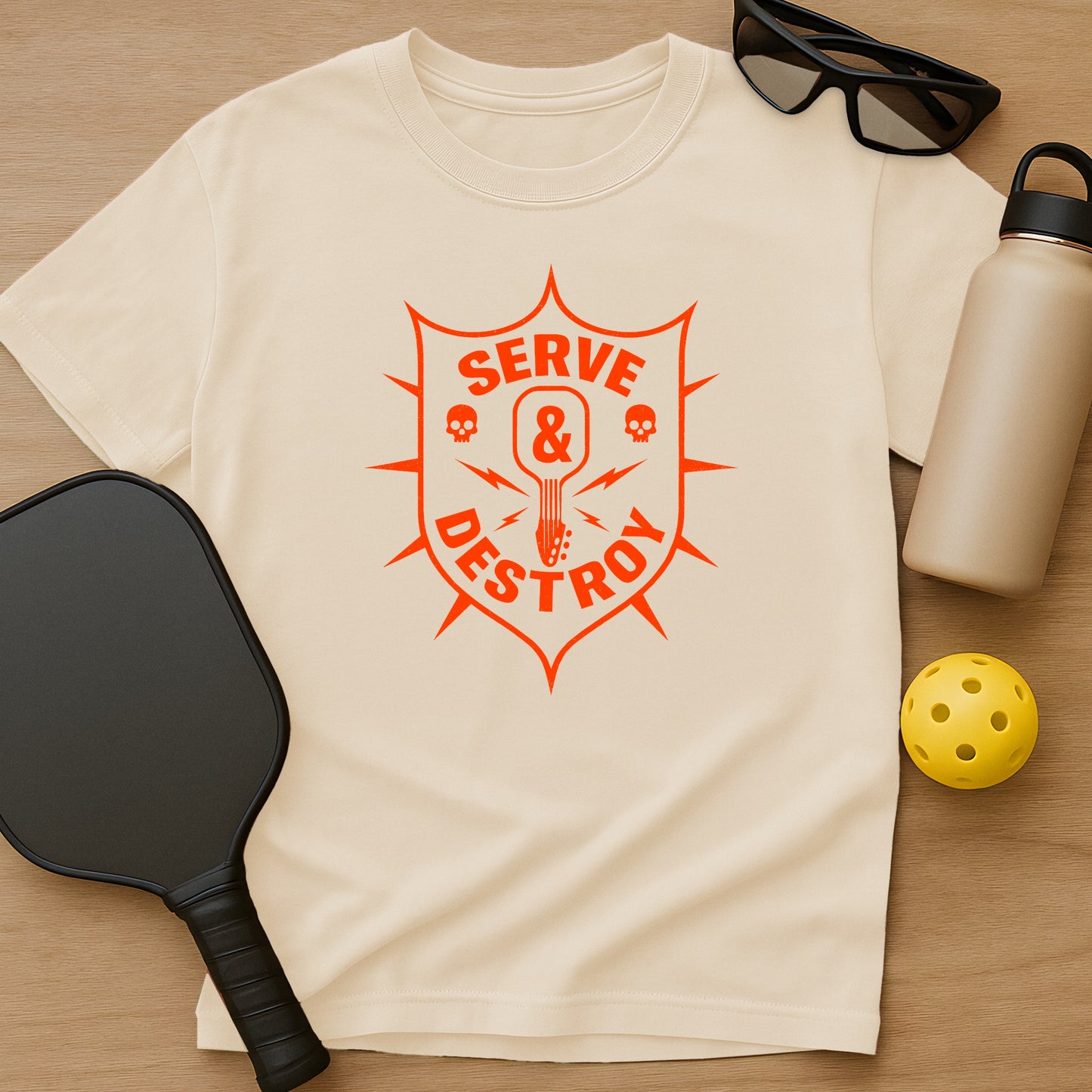 Serve & Destroy T-Shirt