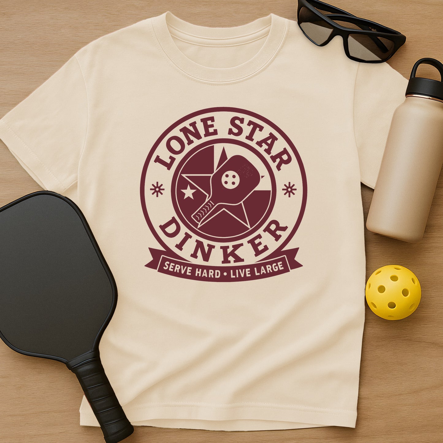 Lone Star Dinker T-Shirt
