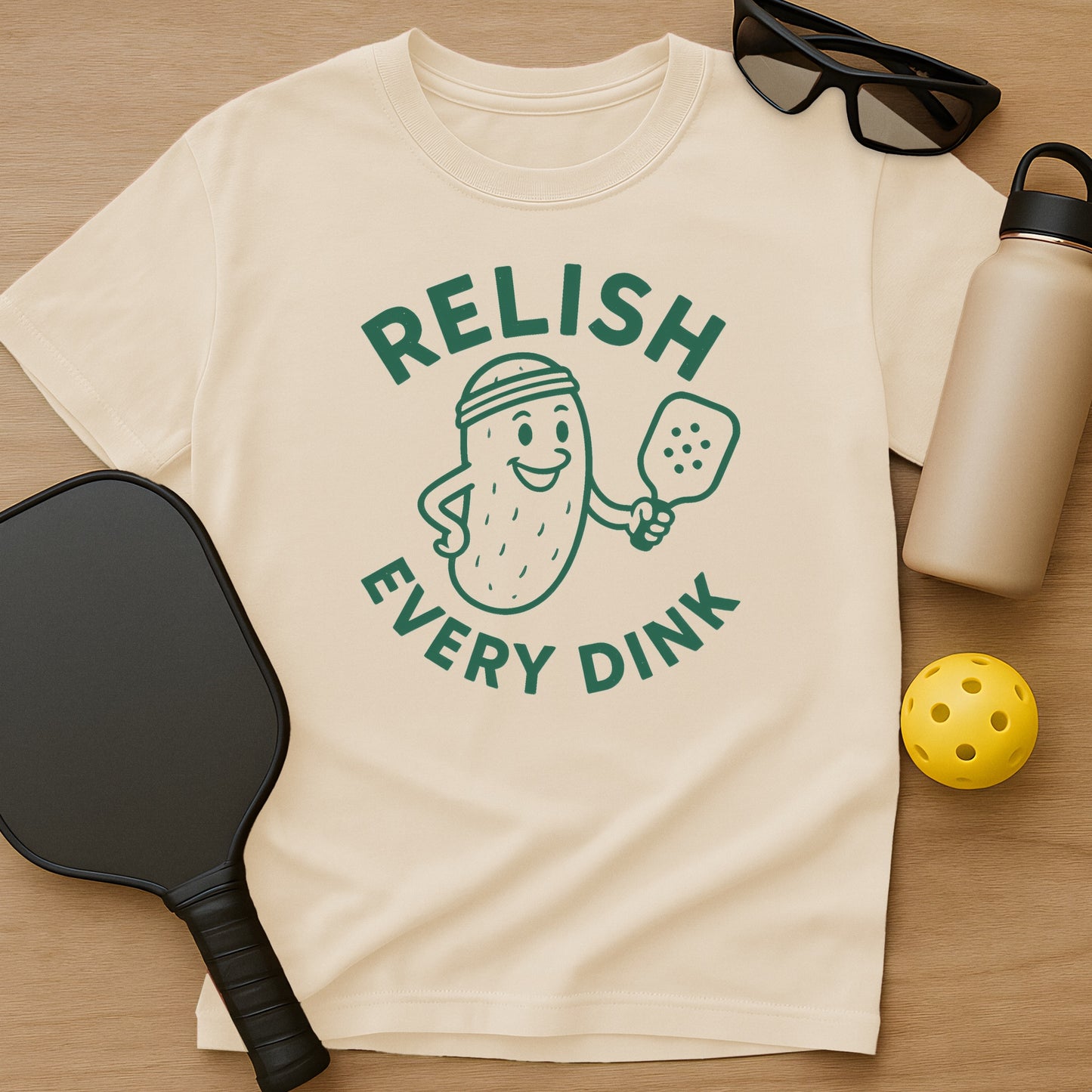 Relish Every Dink T-Shirt