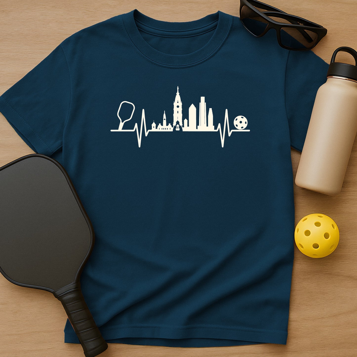 Philadelphia Heartbeat T-Shirt