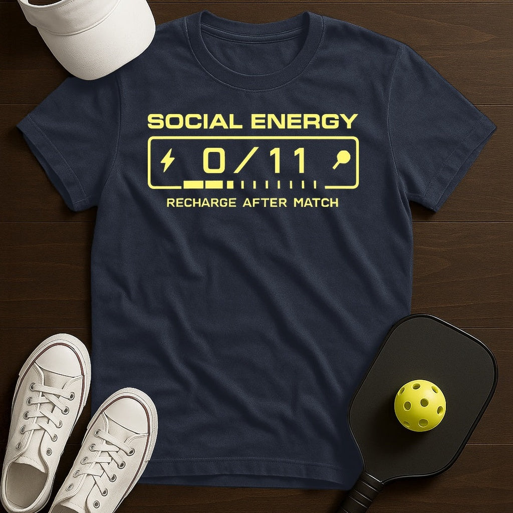 Social Energy 011 T-Shirt