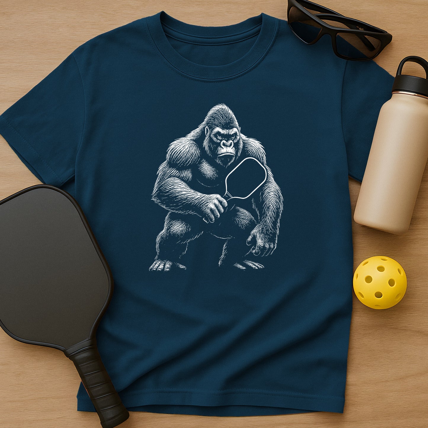 Gorilla Pickler T-Shirt