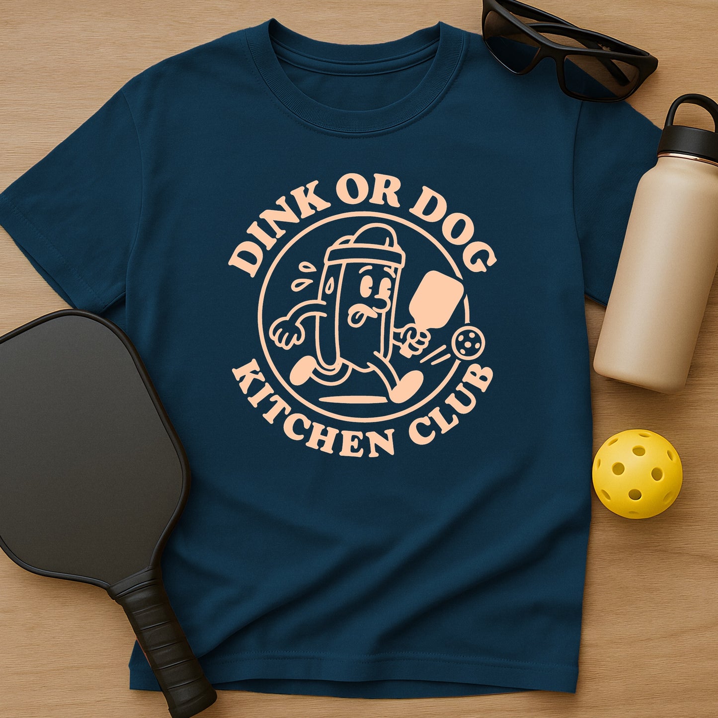 Dink Or Dog T-Shirt