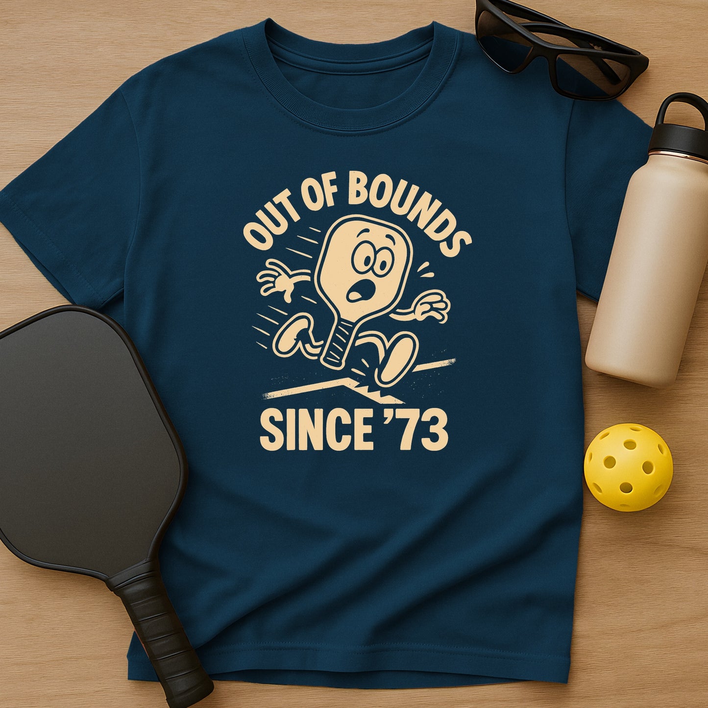 Out Of Bounds T-Shirt