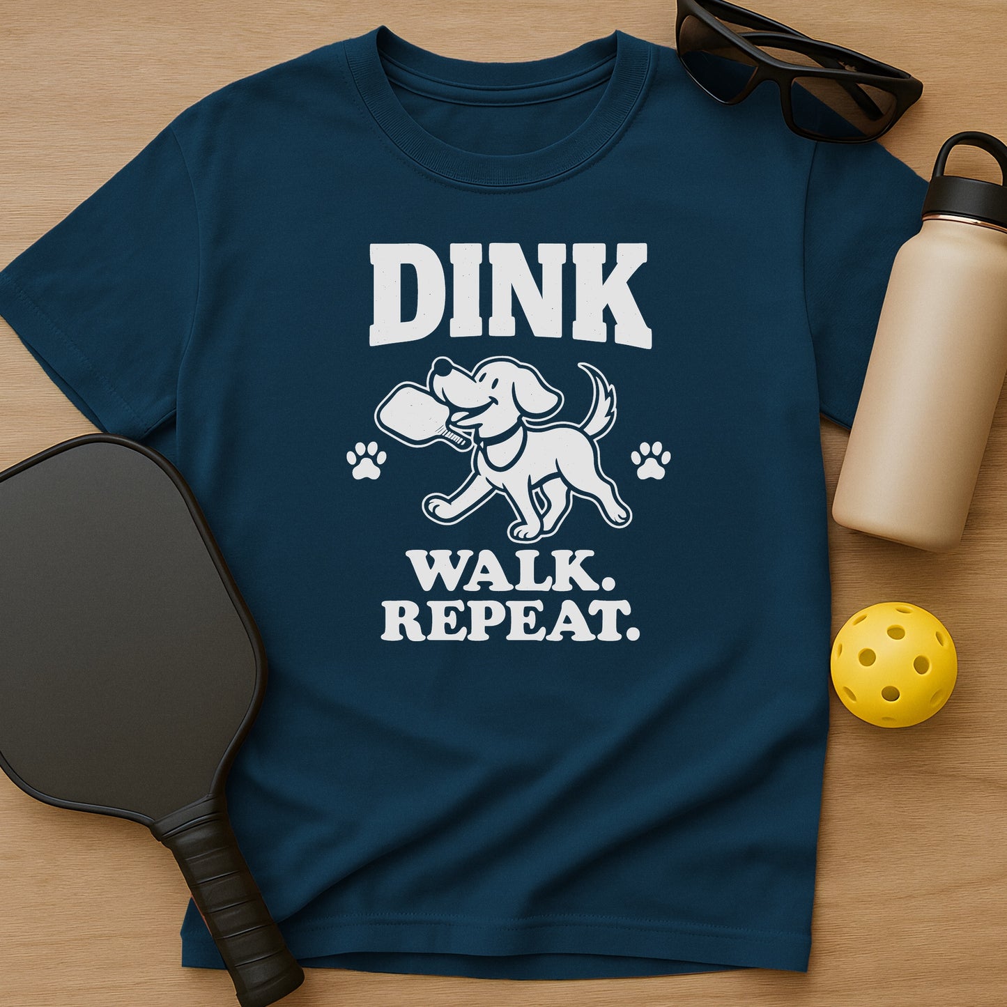 Dink Walk Repeat T-Shirt