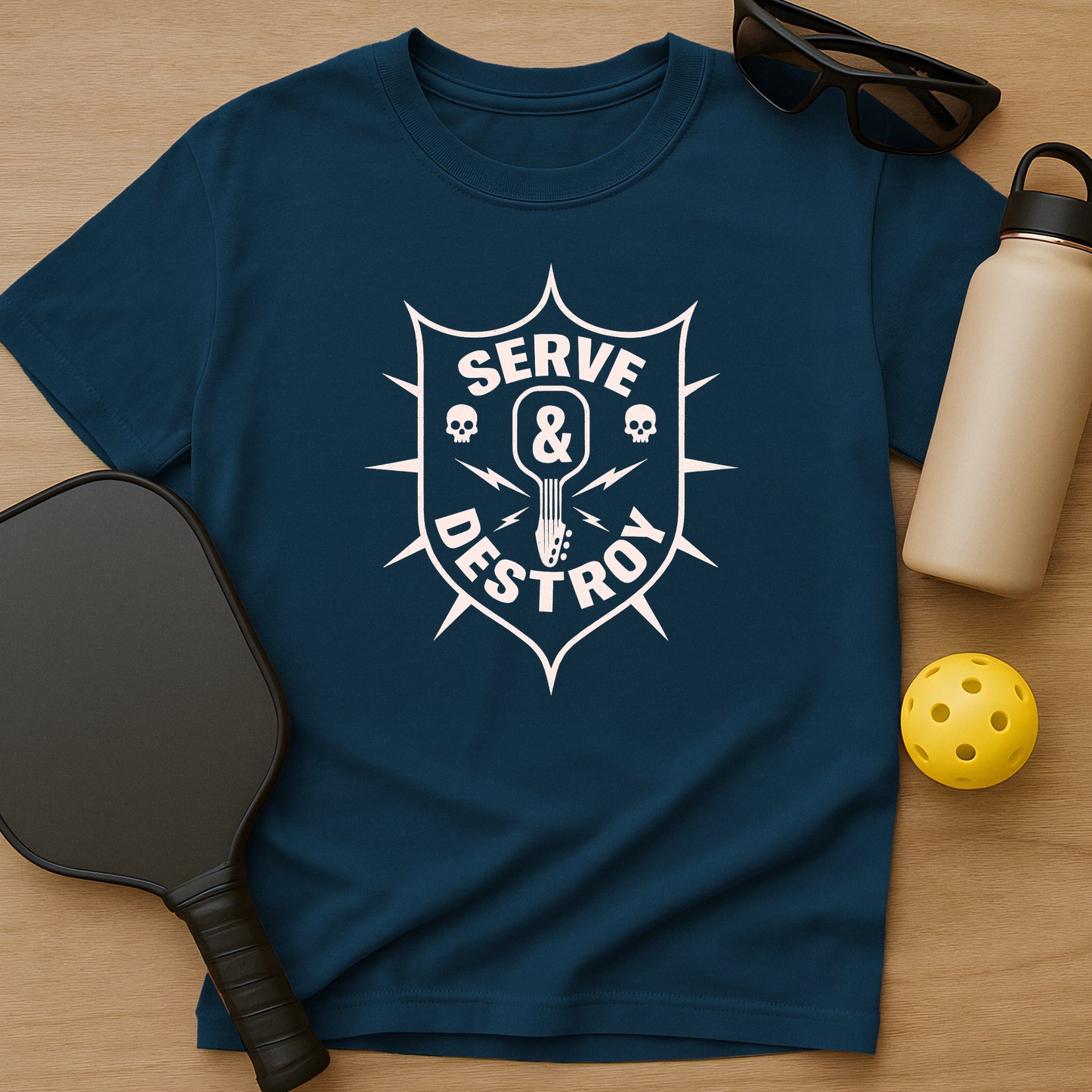 Serve & Destroy T-Shirt