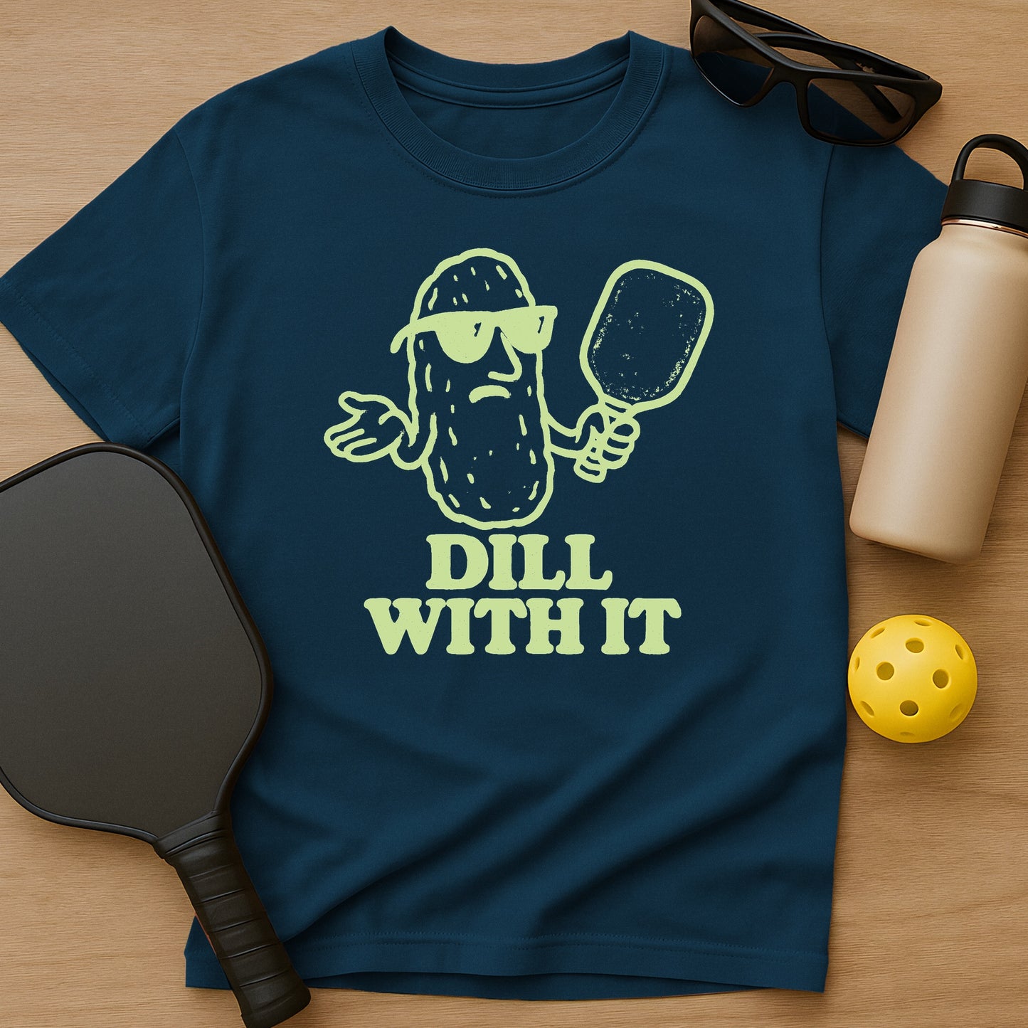 Dill With It T-Shirt