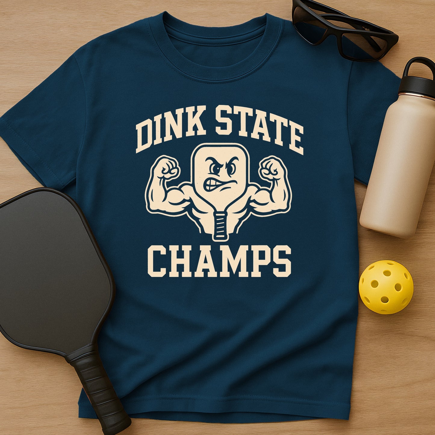 Dink State Champs T-Shirt