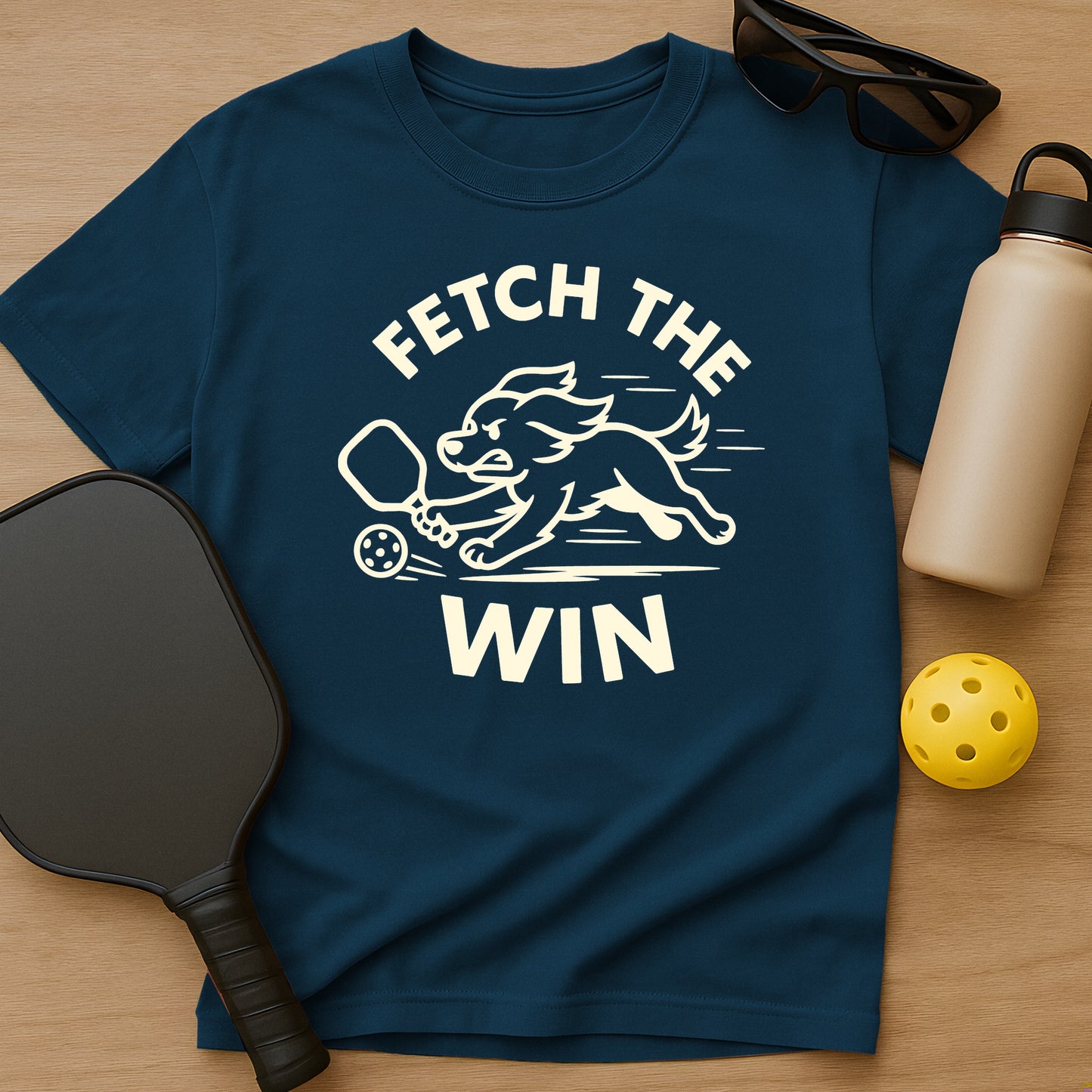 Fetch The Win T-Shirt