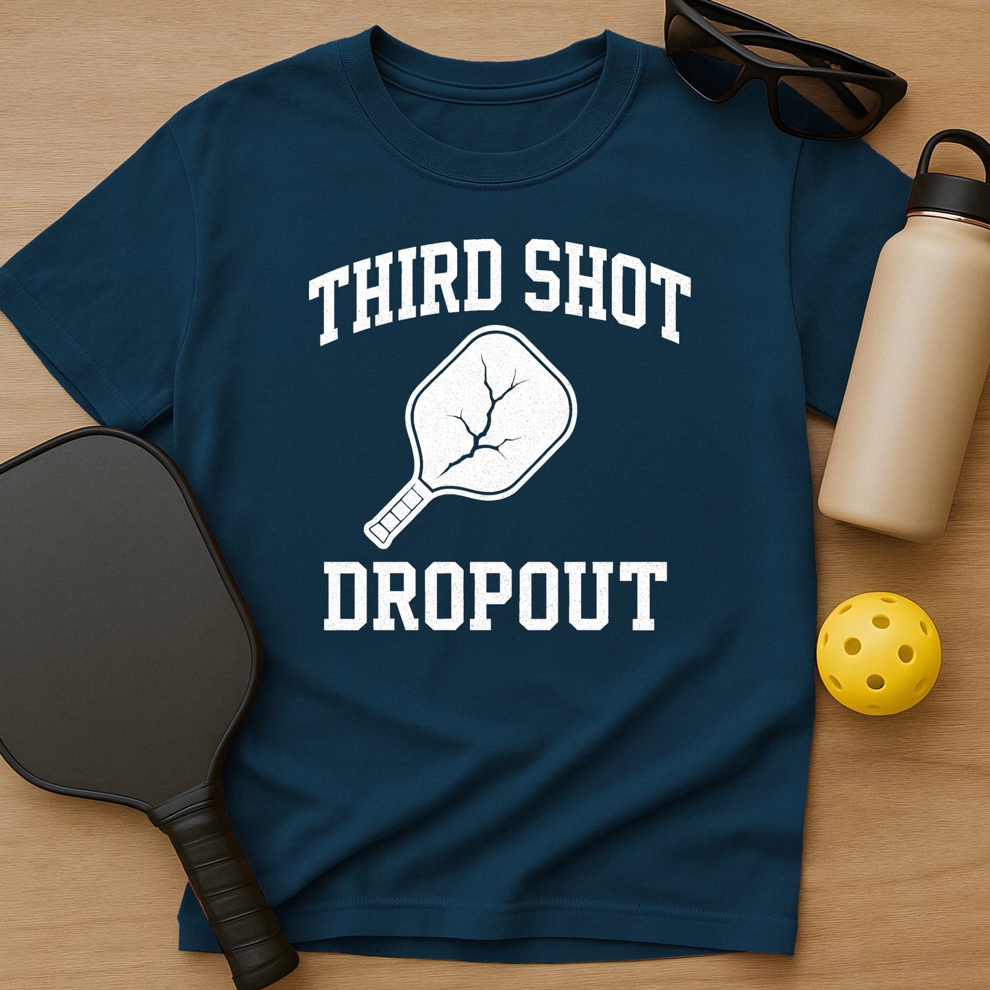 Third Shot Dropout T-Shirt