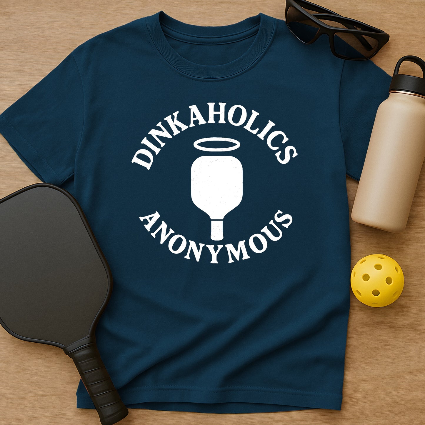 Dinkaholics Anonymous T-Shirt