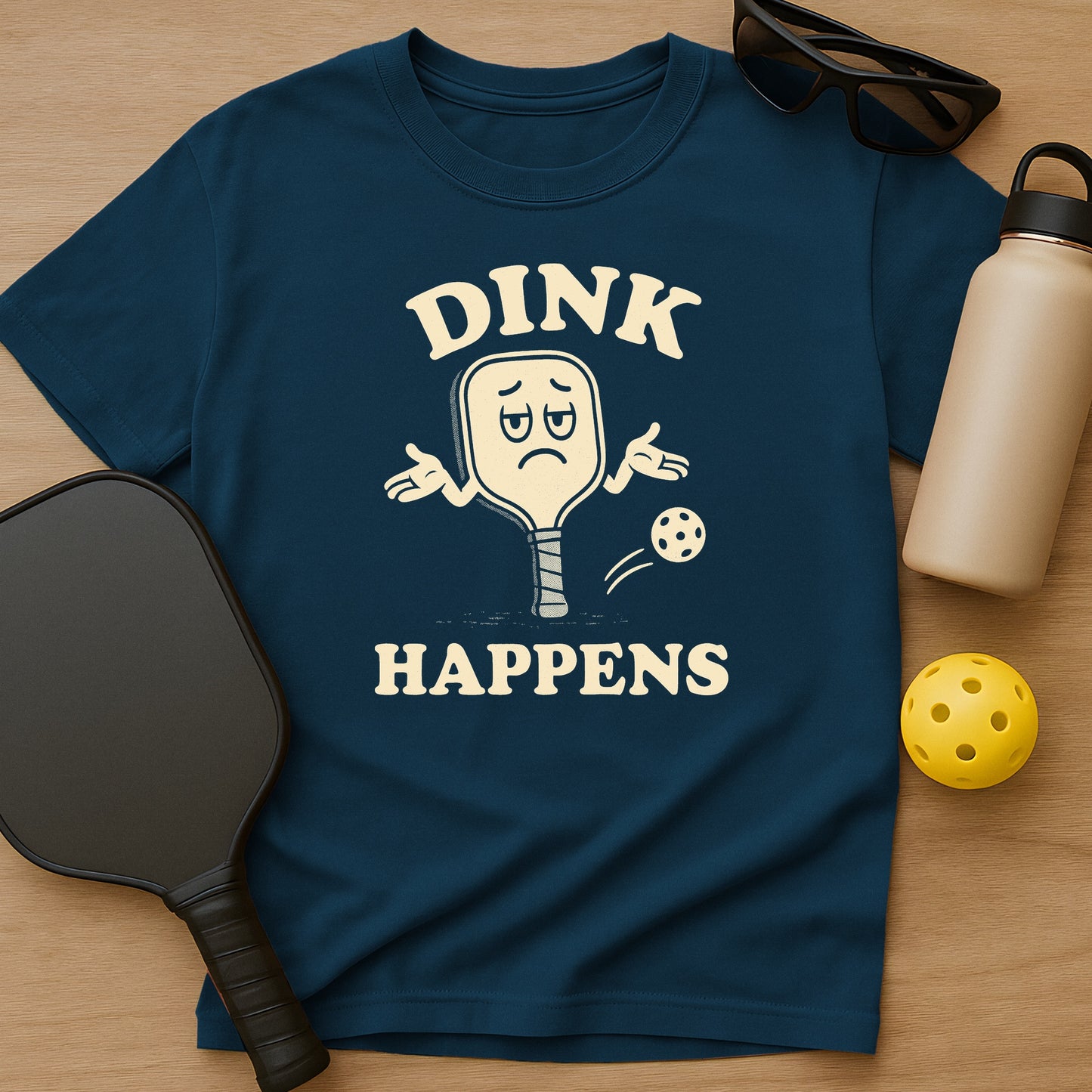 Dink Happens T-Shirt