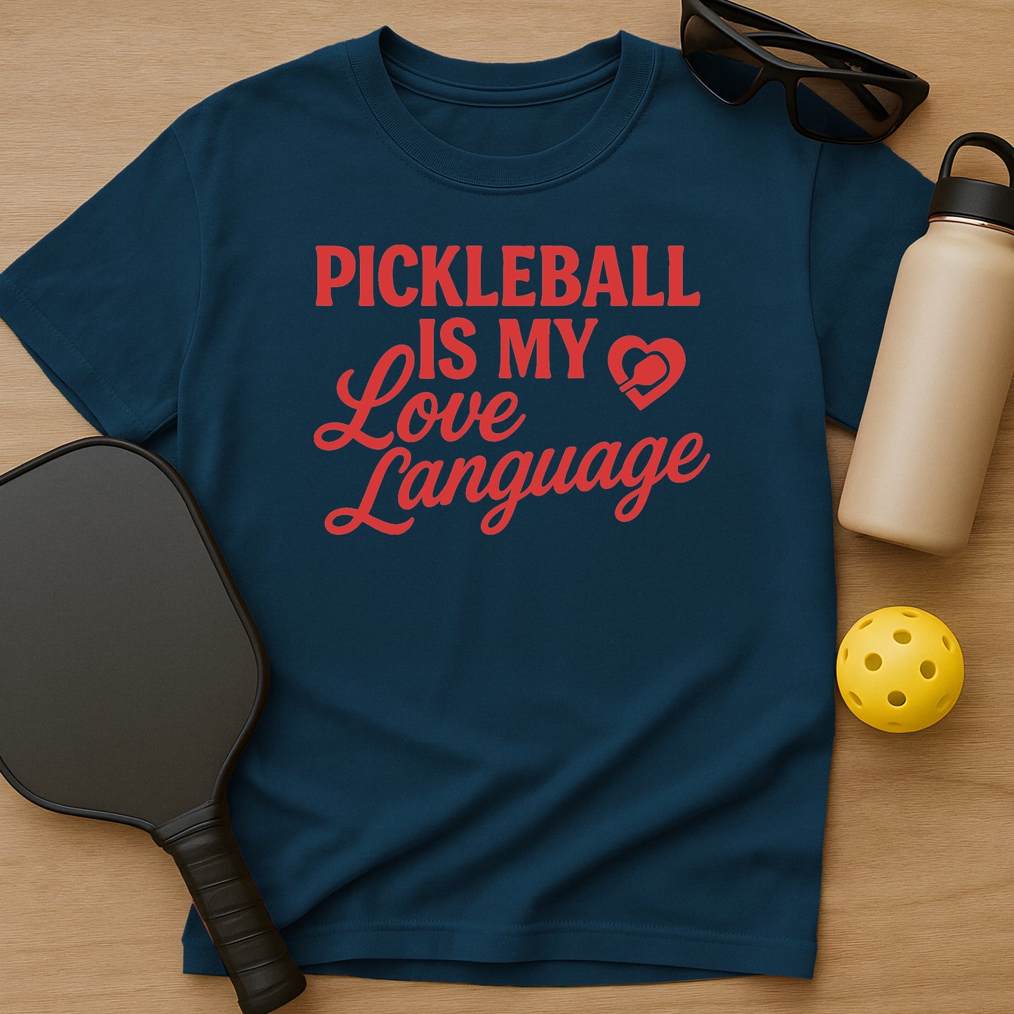 Love Language T-Shirt