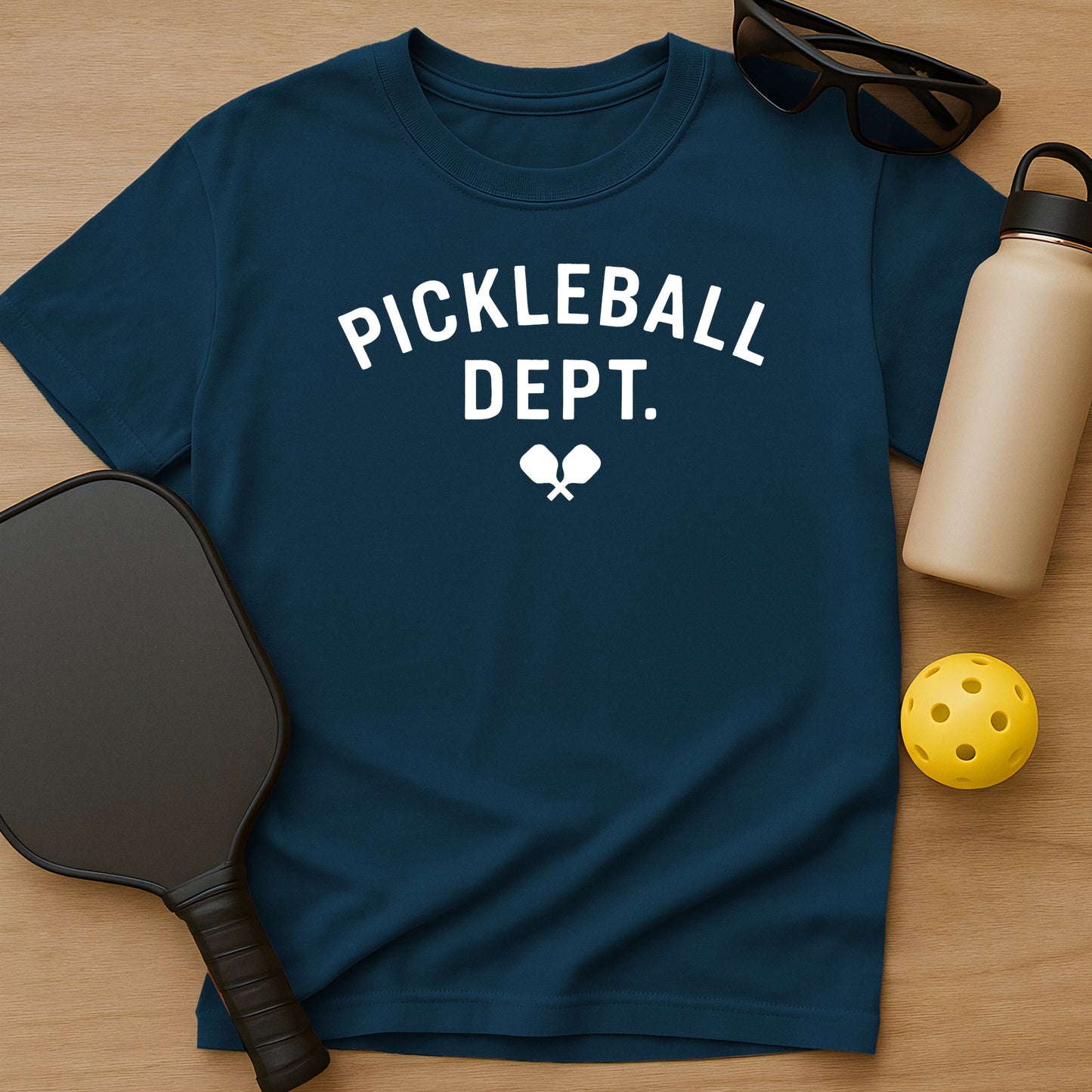 Pickleball Dept T-Shirt