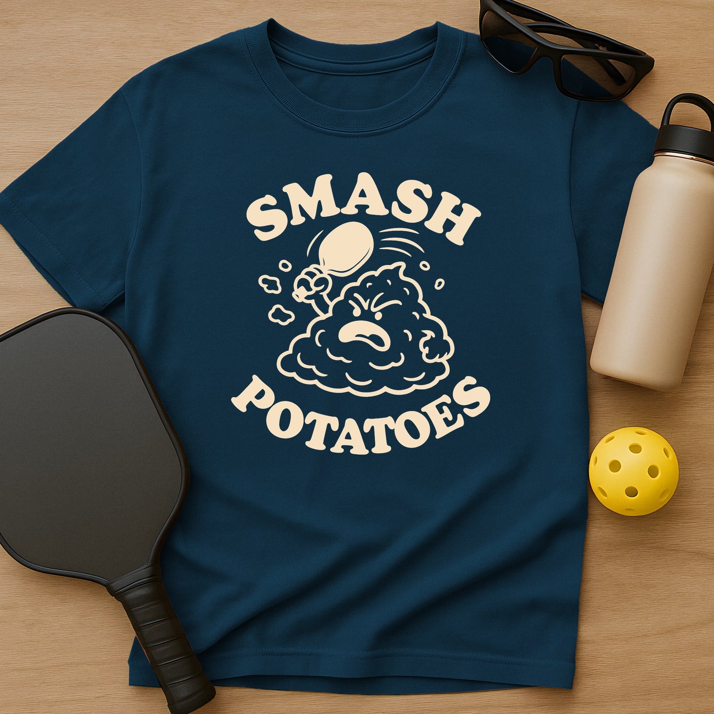 Smash Potatoes T-Shirt