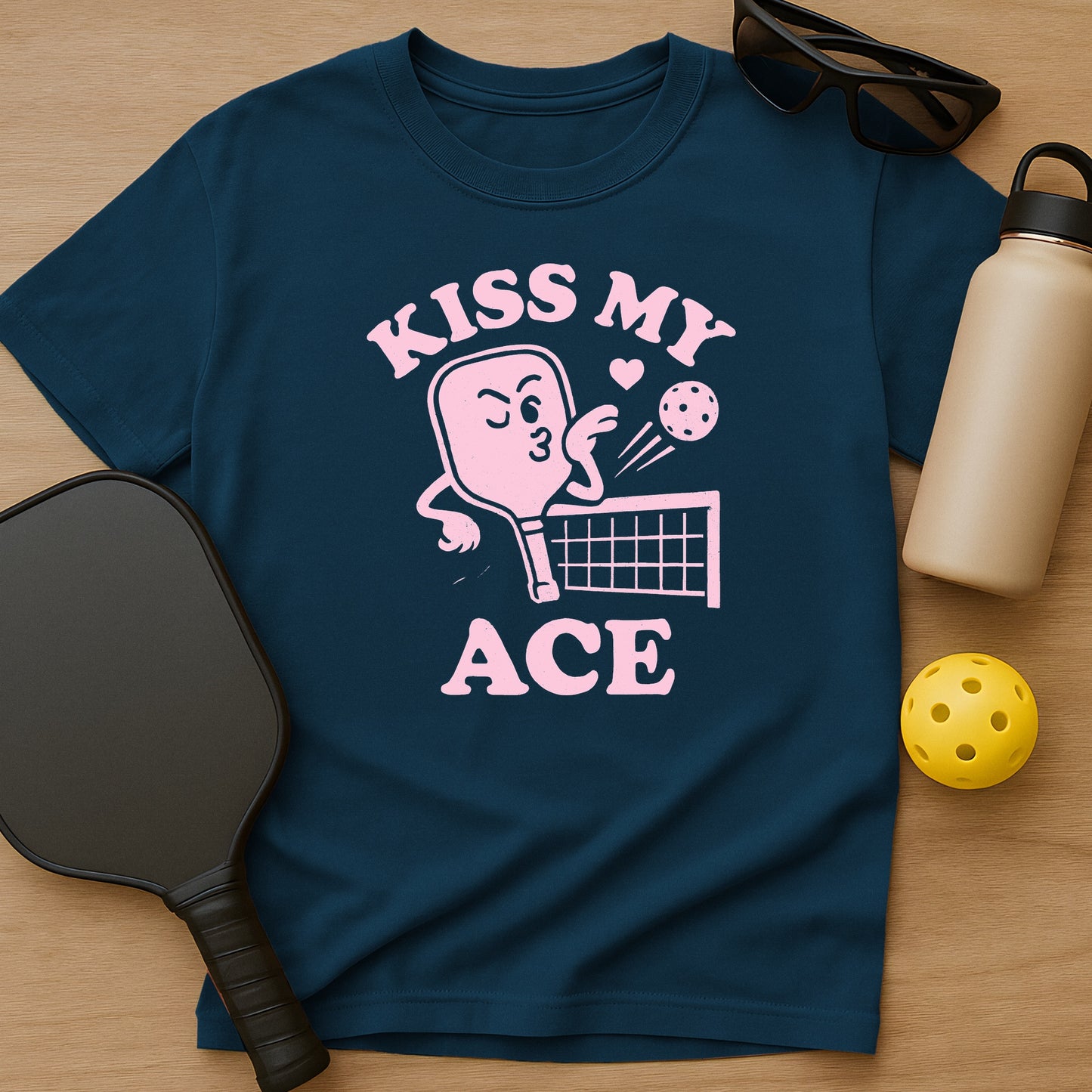 Kiss My Ace T-Shirt
