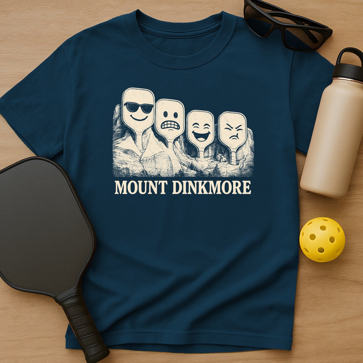 Mount Dinkmore T-Shirt