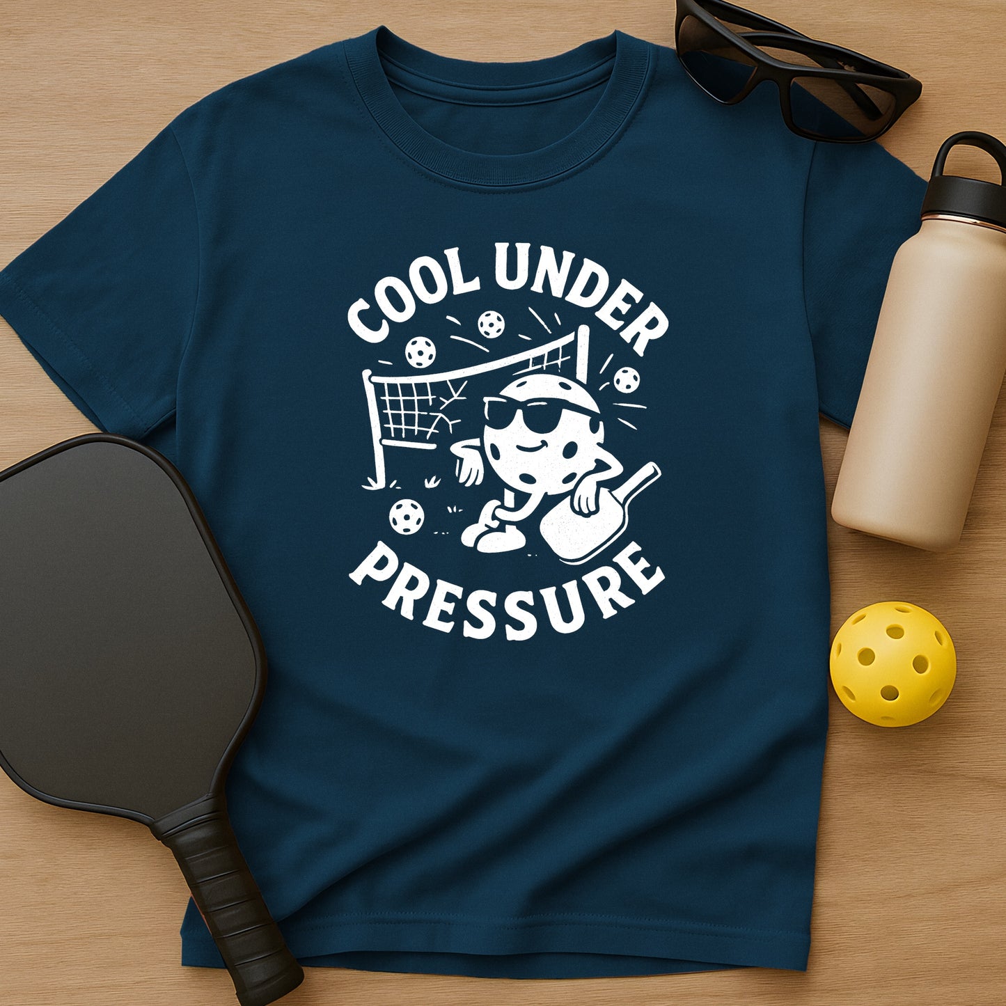 Cool Under Pressure T-Shirt
