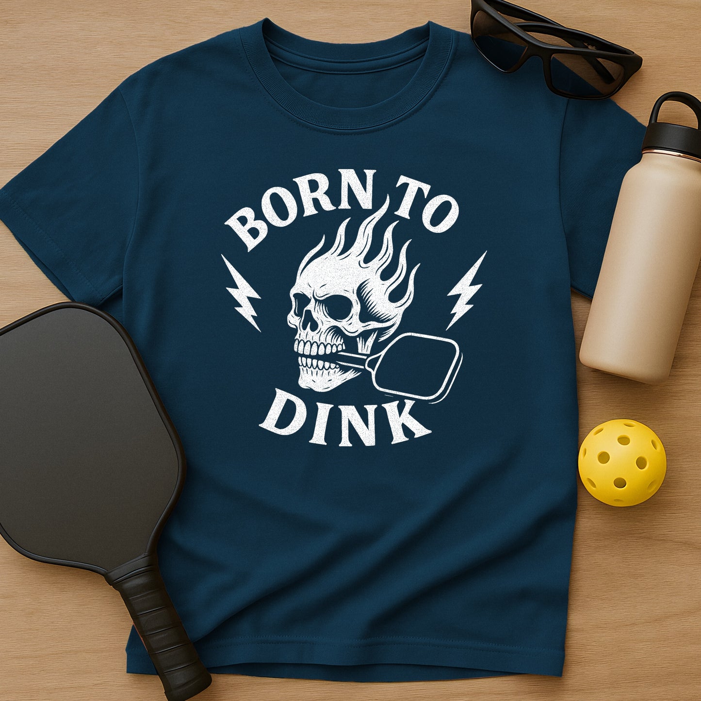 Born To Dink T-Shirt