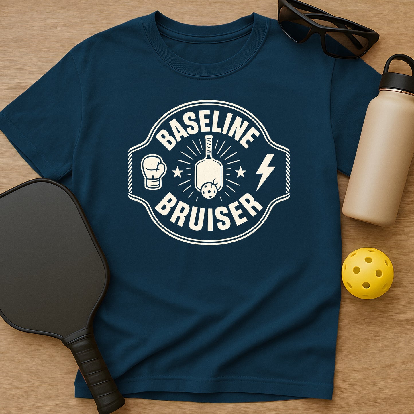 Baseline Bruiser T-Shirt