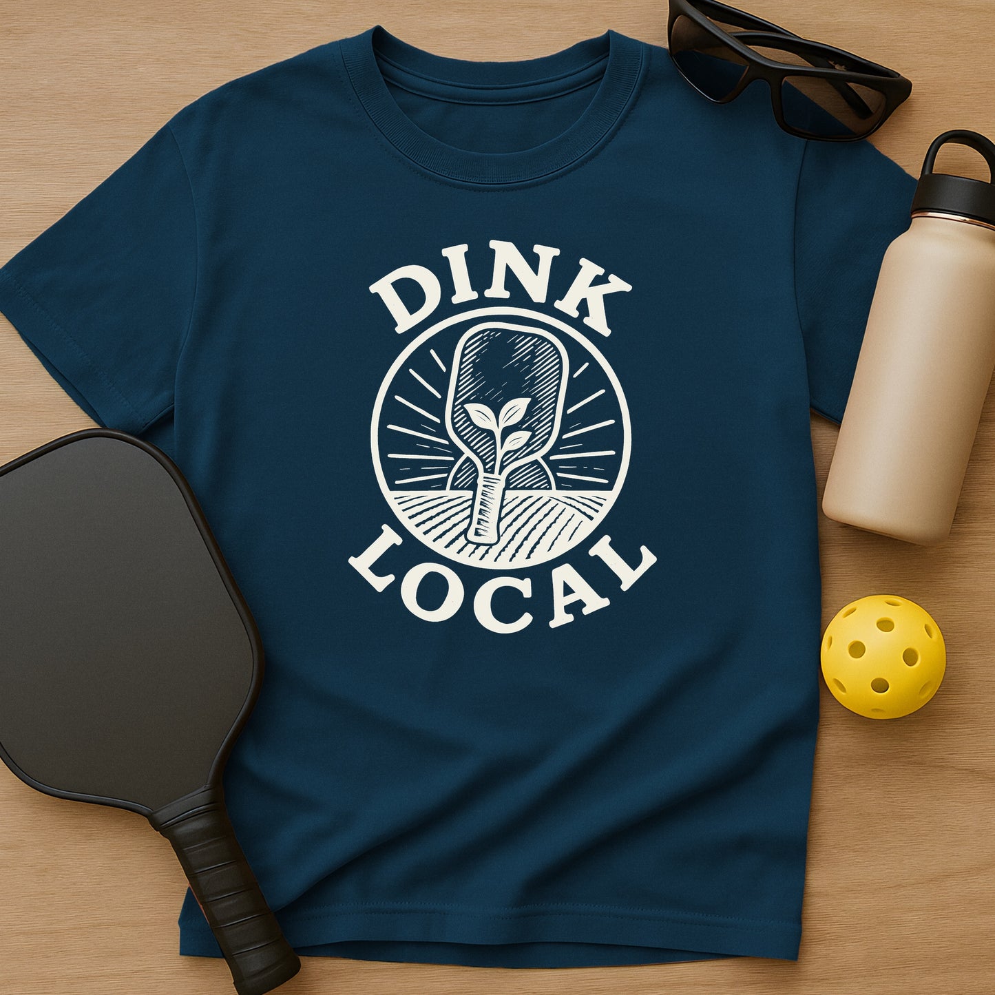Dink Local T-Shirt