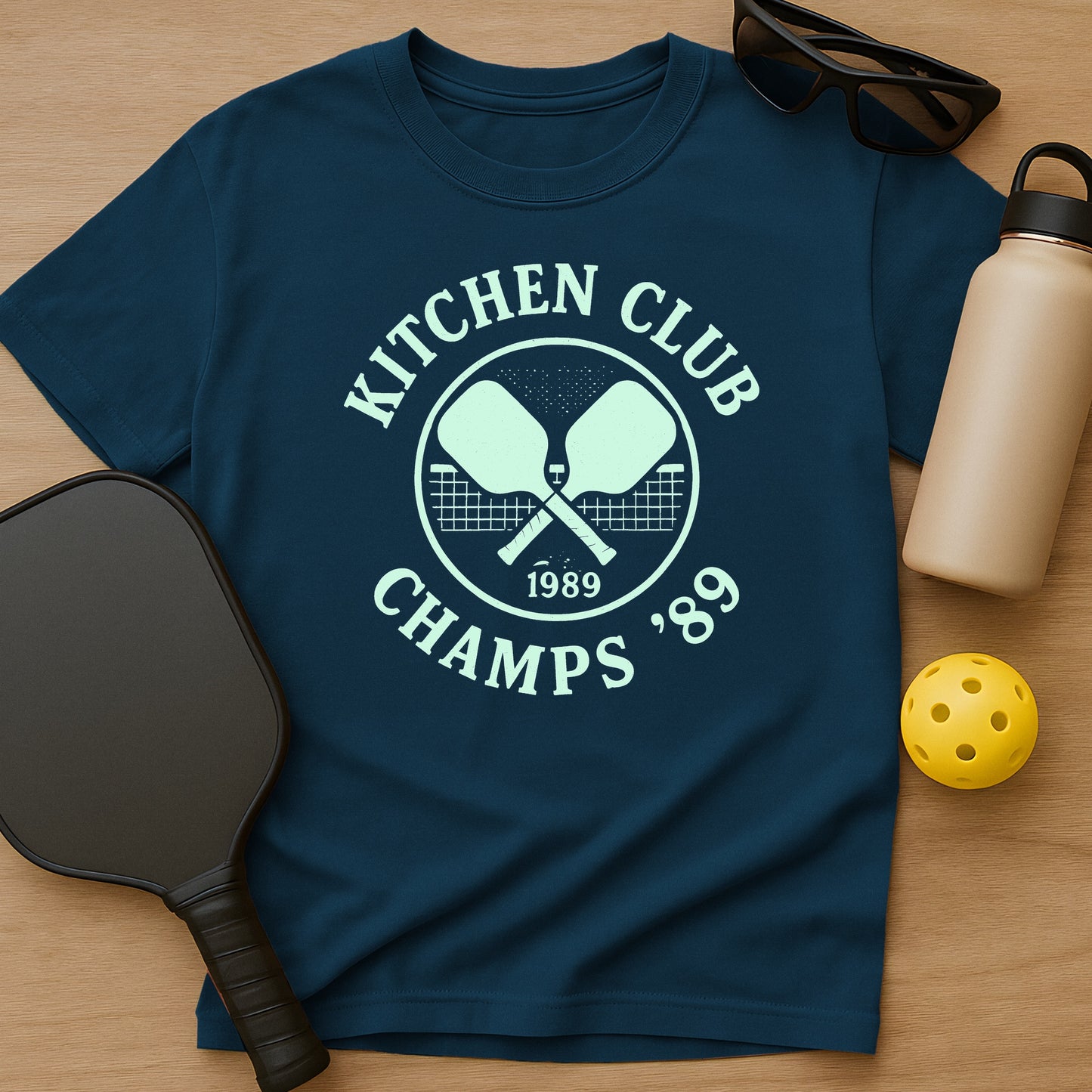 Kitchen Champs '89 T-Shirt