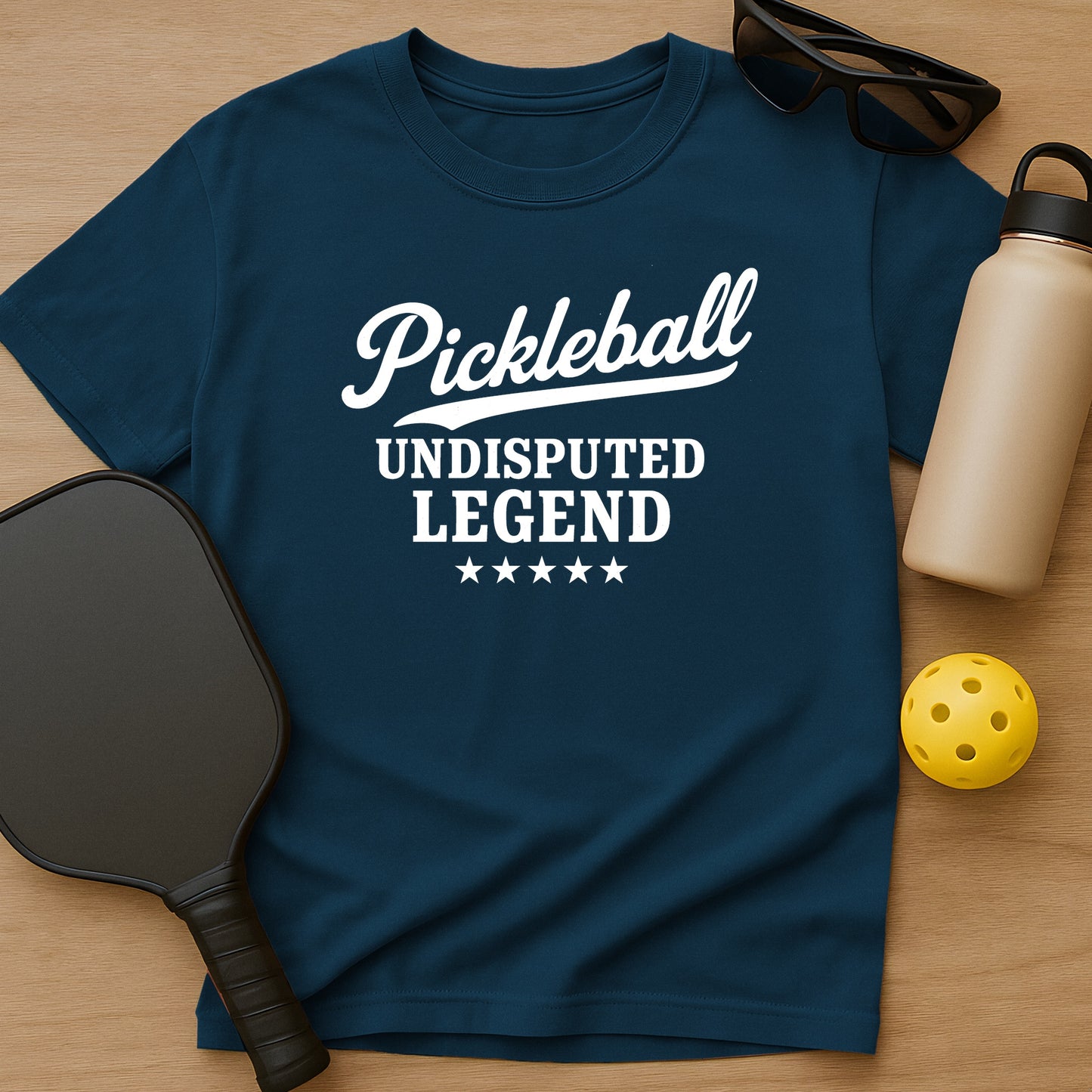 Undisputed Legend T-Shirt