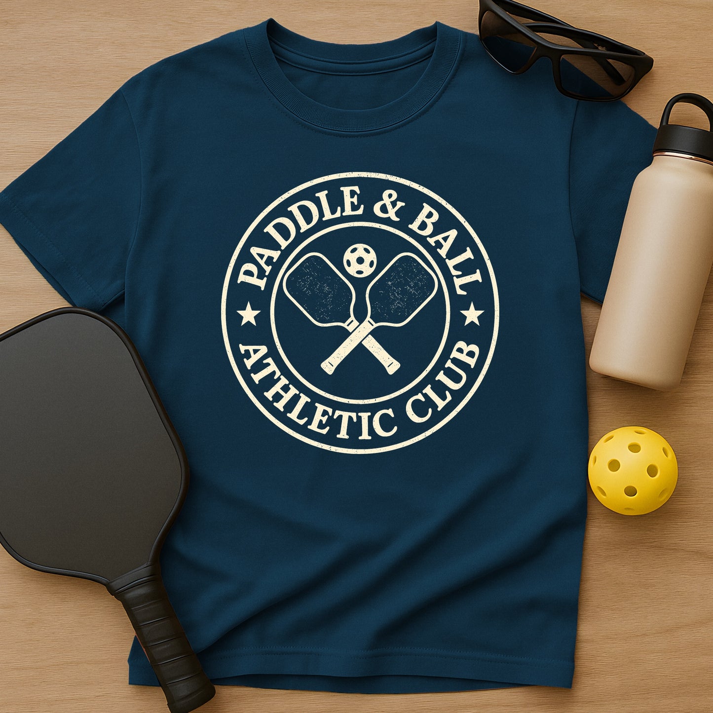 Paddle & Ball Athletic Club T-Shirt
