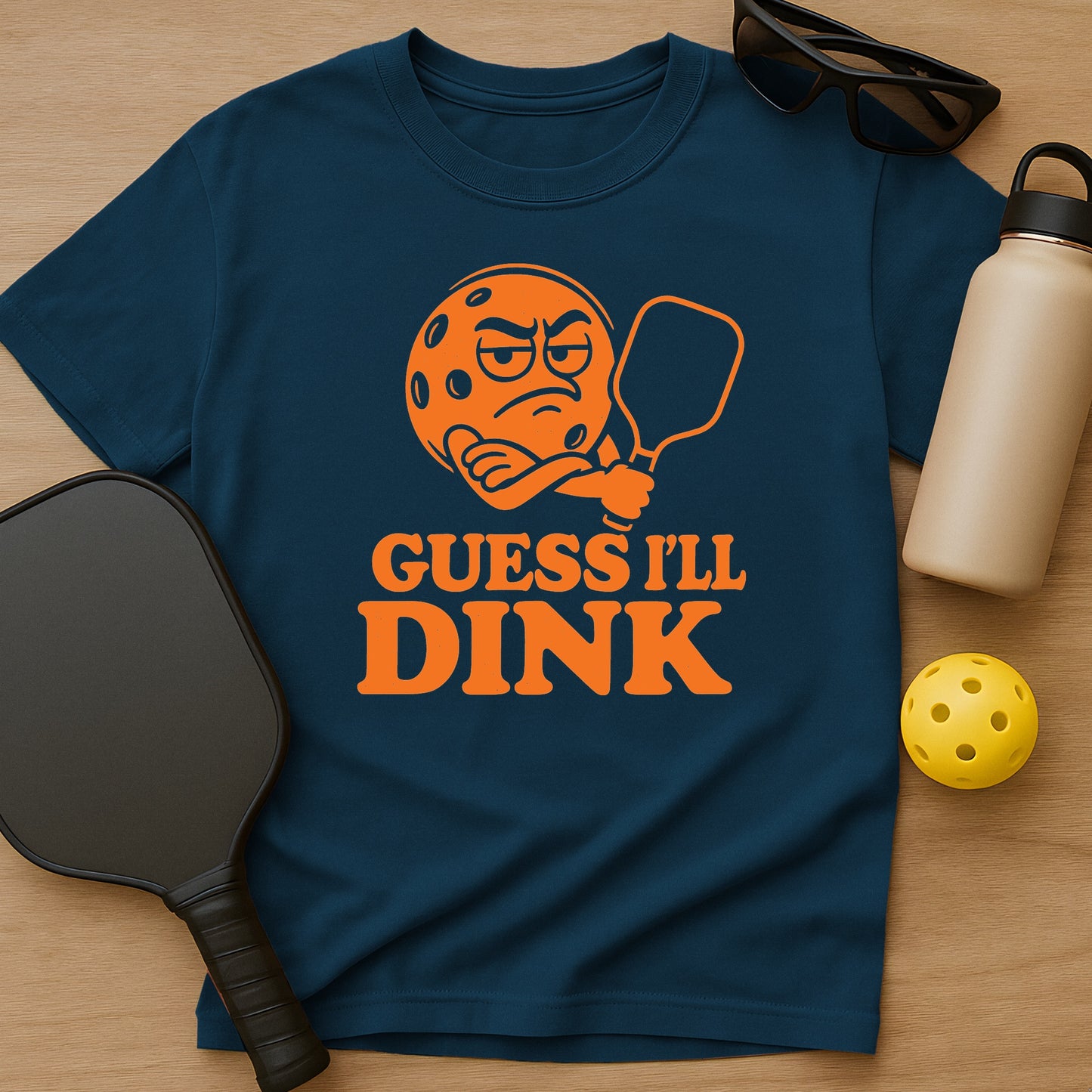 Guess I'll Dink T-Shirt