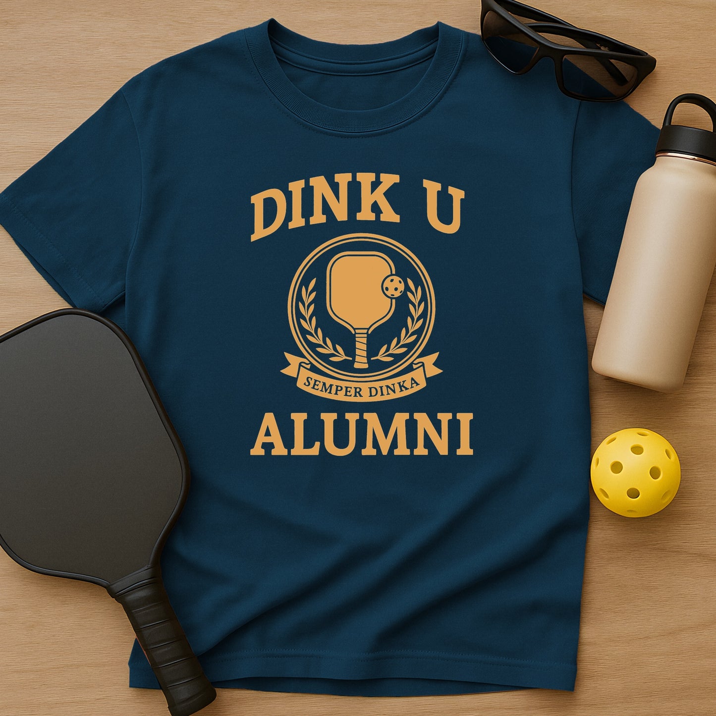 Dink U Alumini T-Shirt